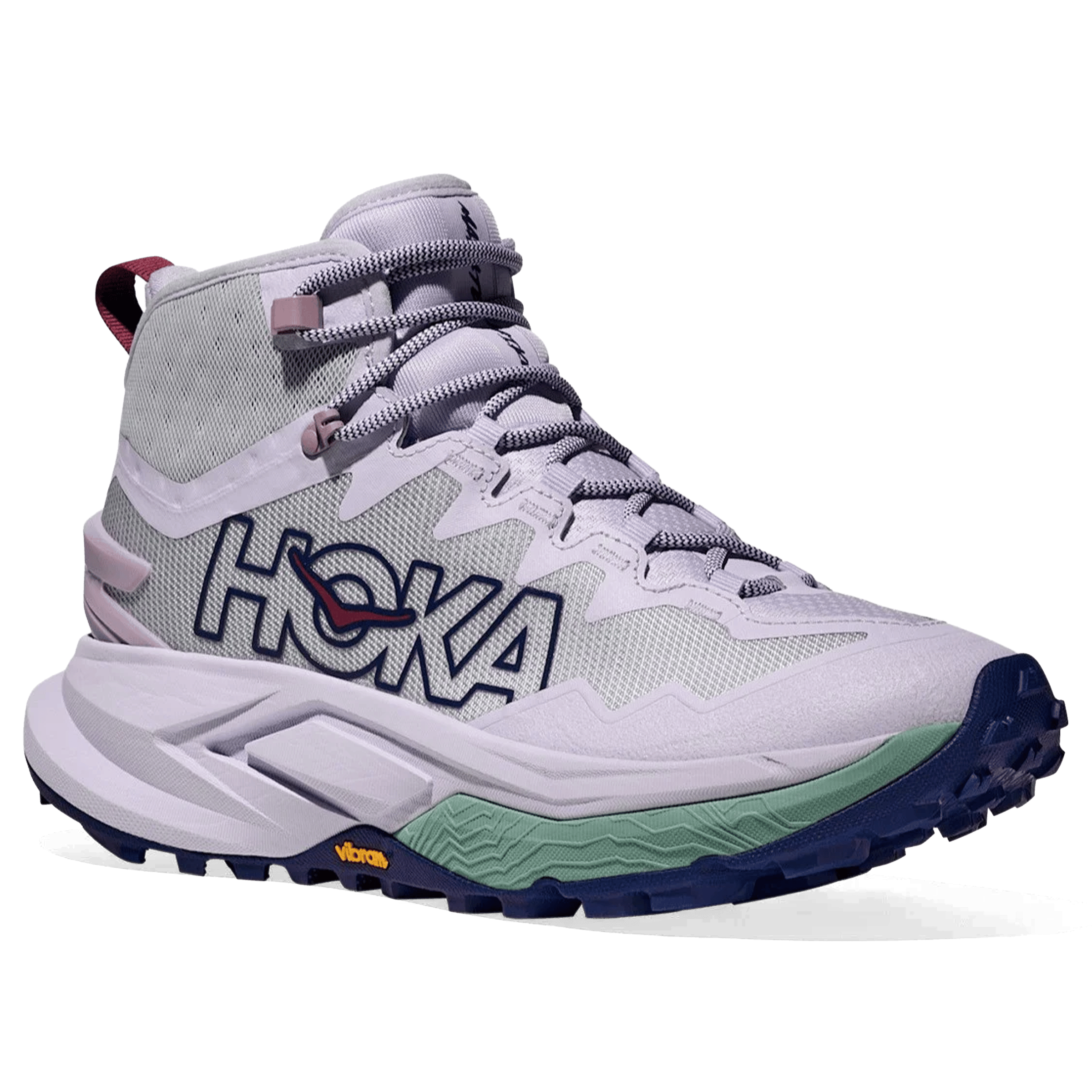 Womens Hoka Mafate Hiking Shoes