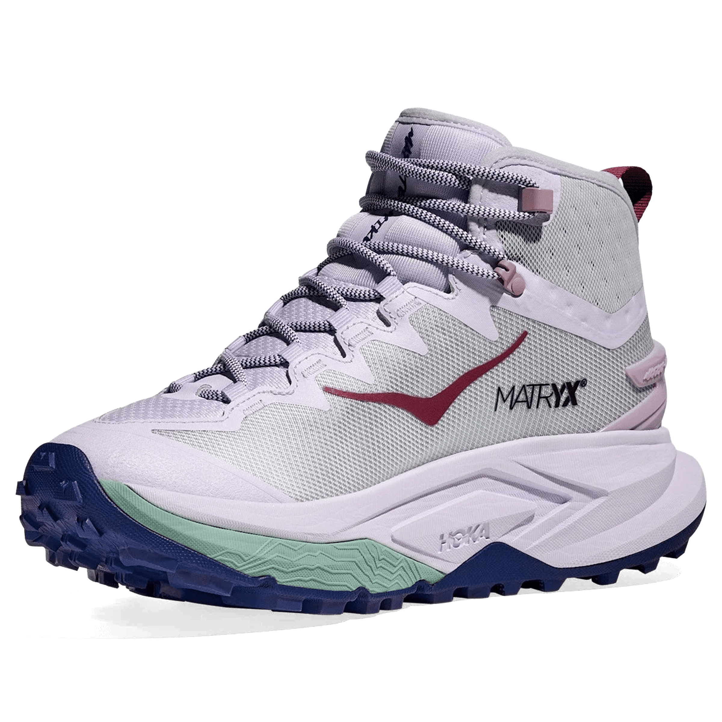 Womens Hoka Mafate Hiking Shoes