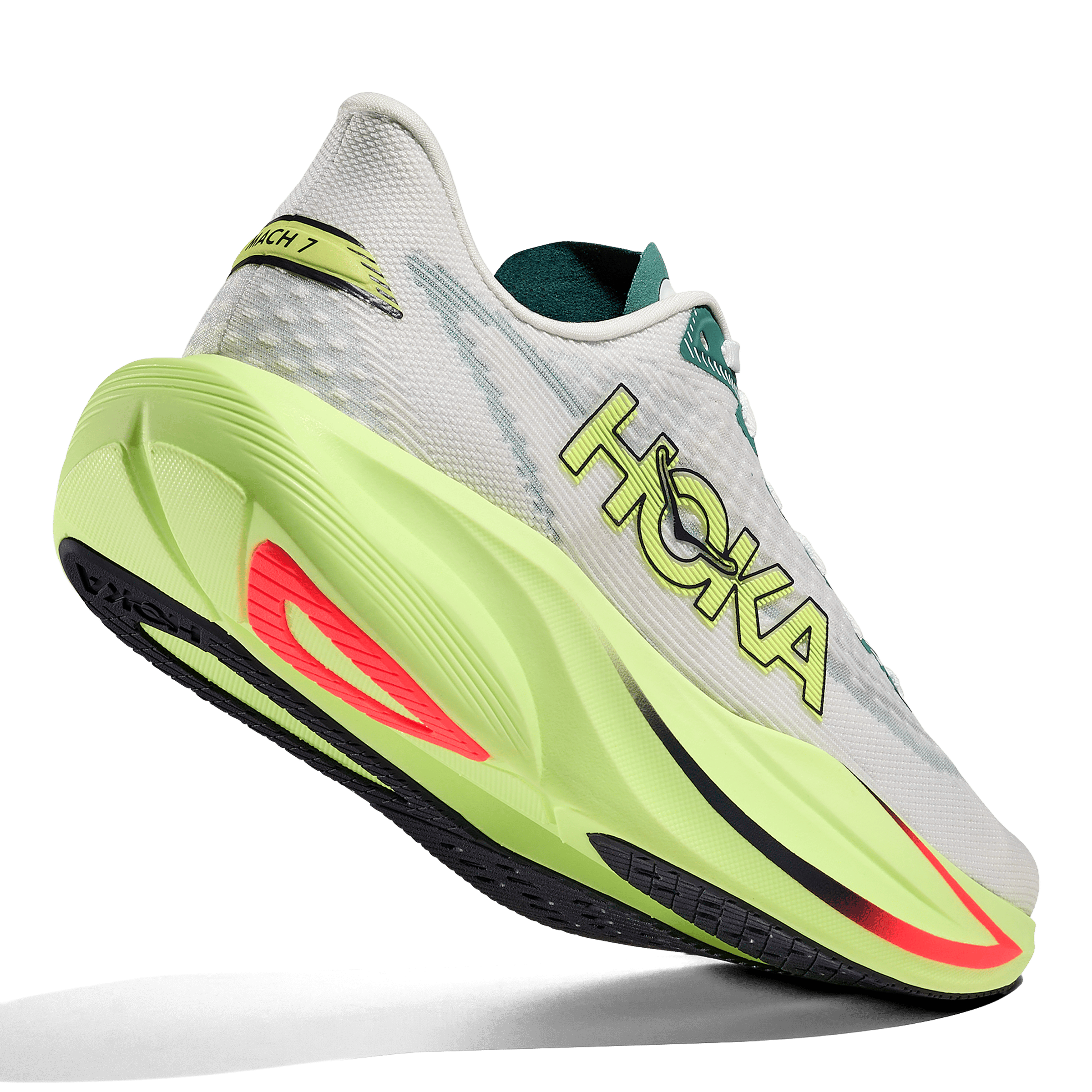 Mens Hoka Mach 7 Running Shoes