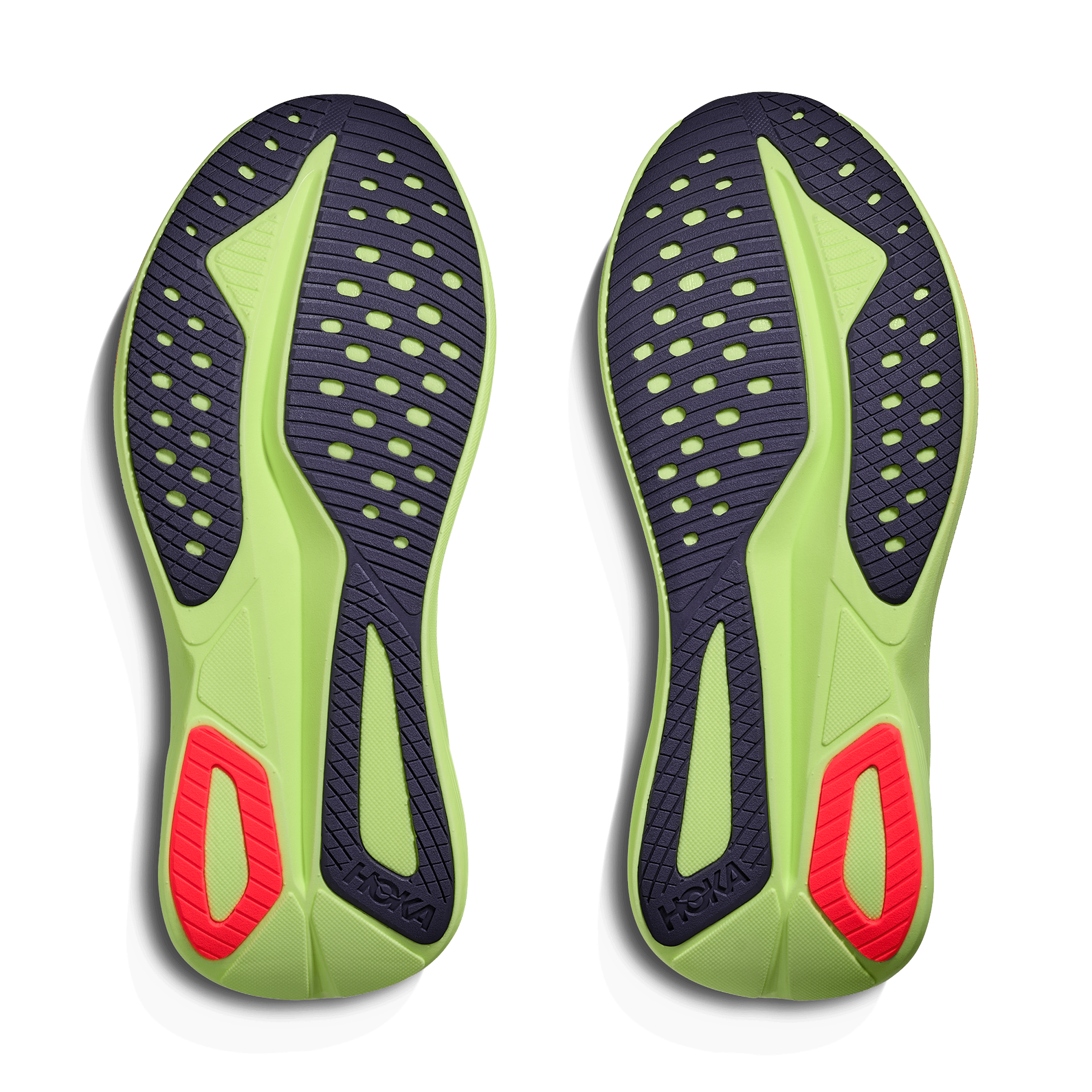 Mens Hoka Mach 7 Running Shoes