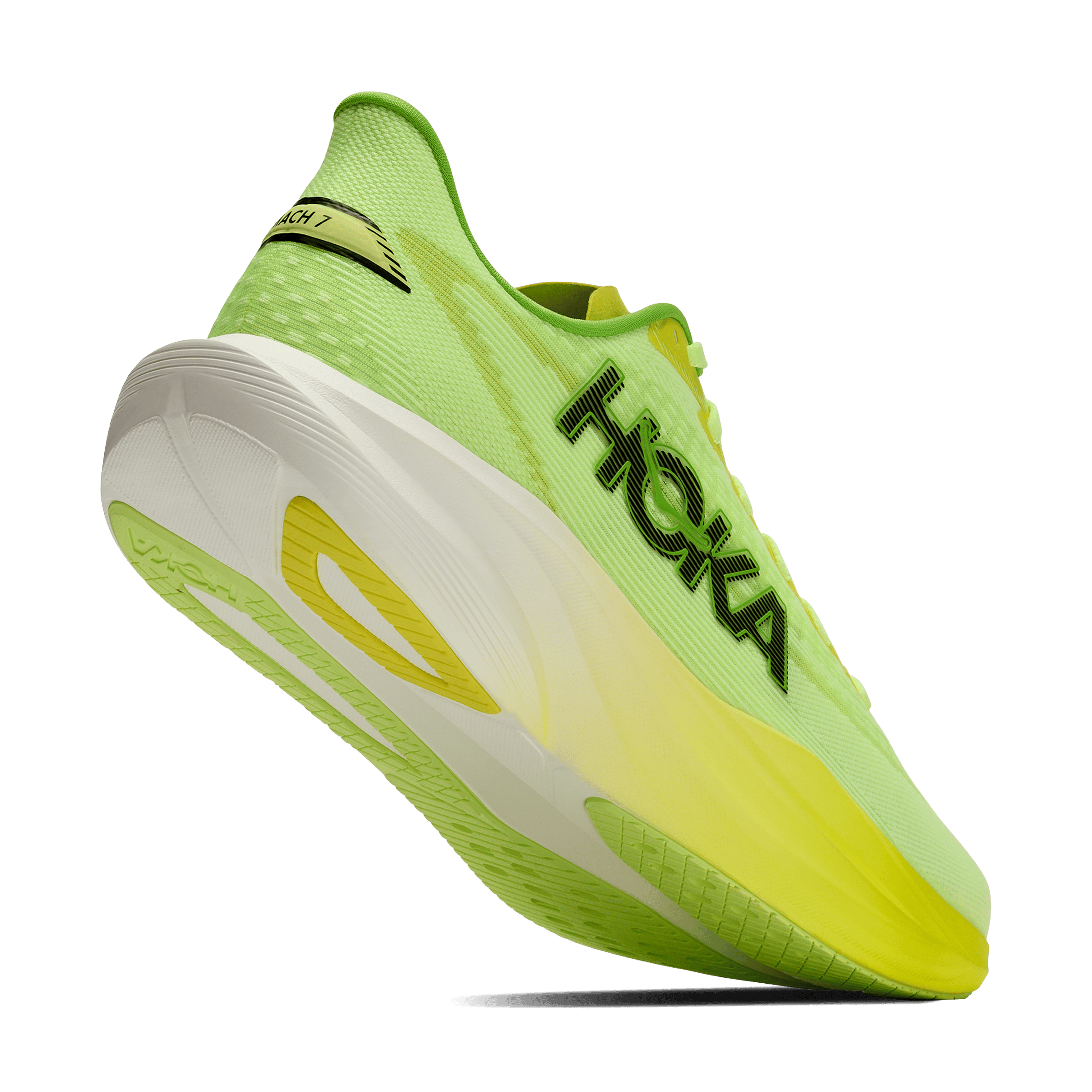 Mens Hoka Mach 7 Running Shoes