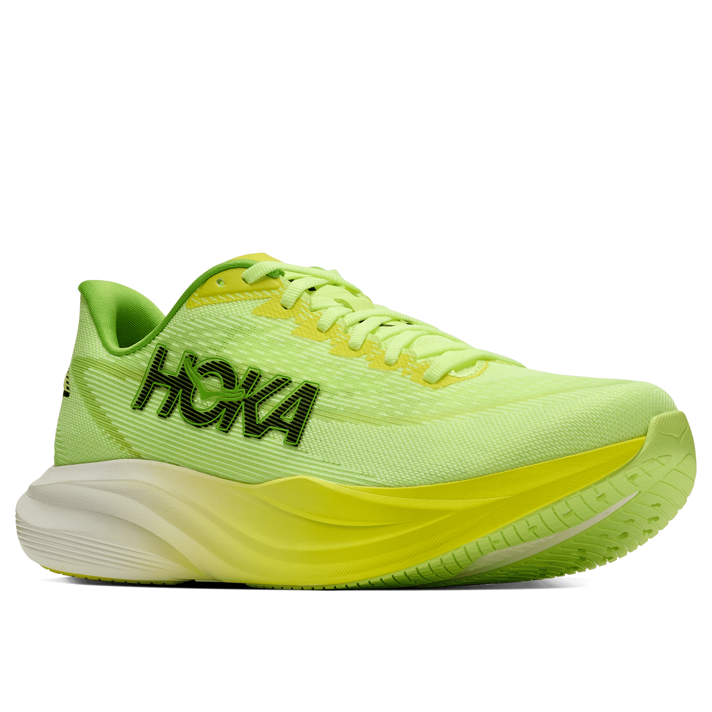 Mens Hoka Mach 7 Running Shoes