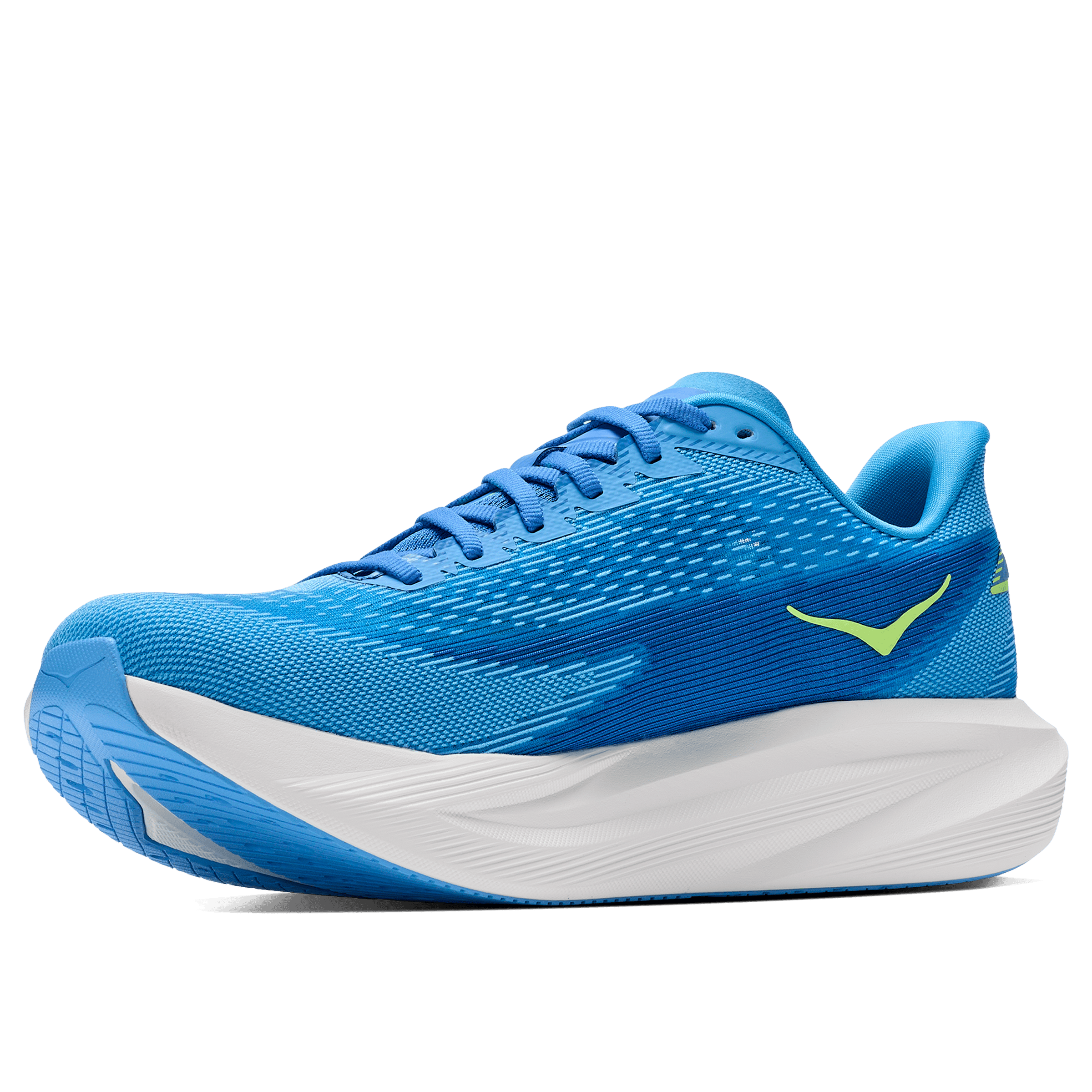 Mens Hoka Mach 7 Running Shoes