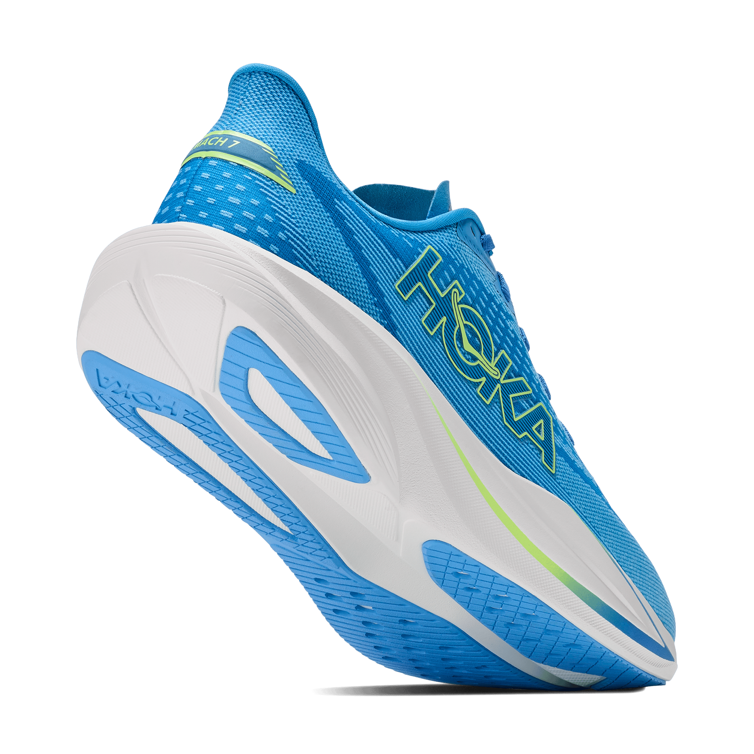 Mens Hoka Mach 7 Running Shoes