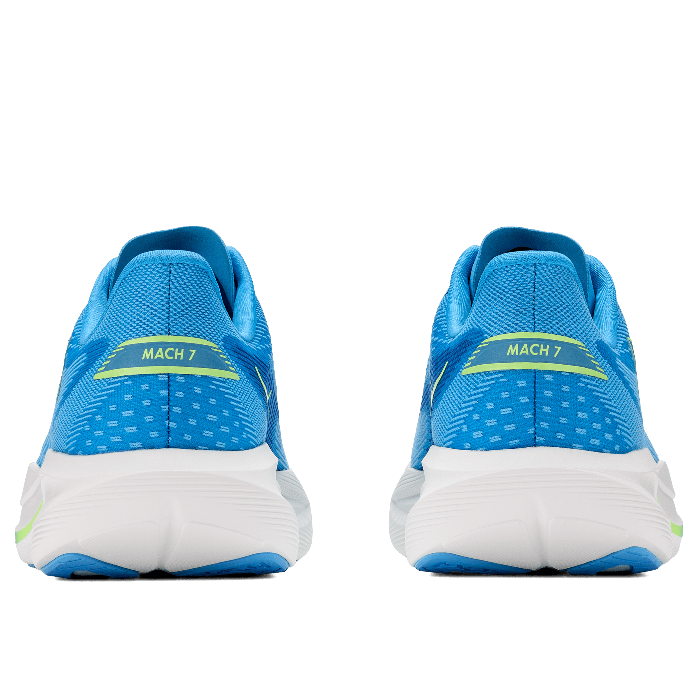 Mens Hoka Mach 7 Running Shoes