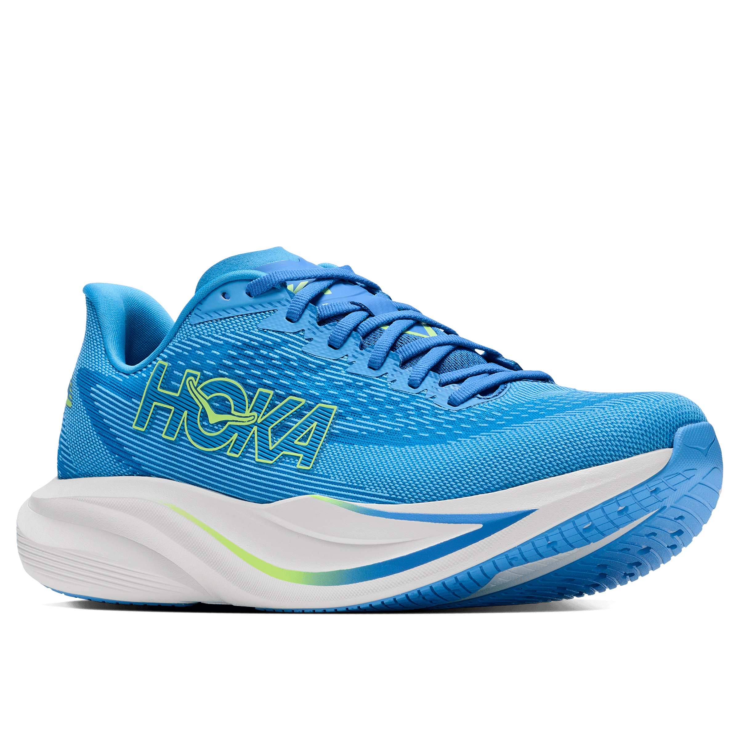 Mens Hoka Mach 7 Running Shoes