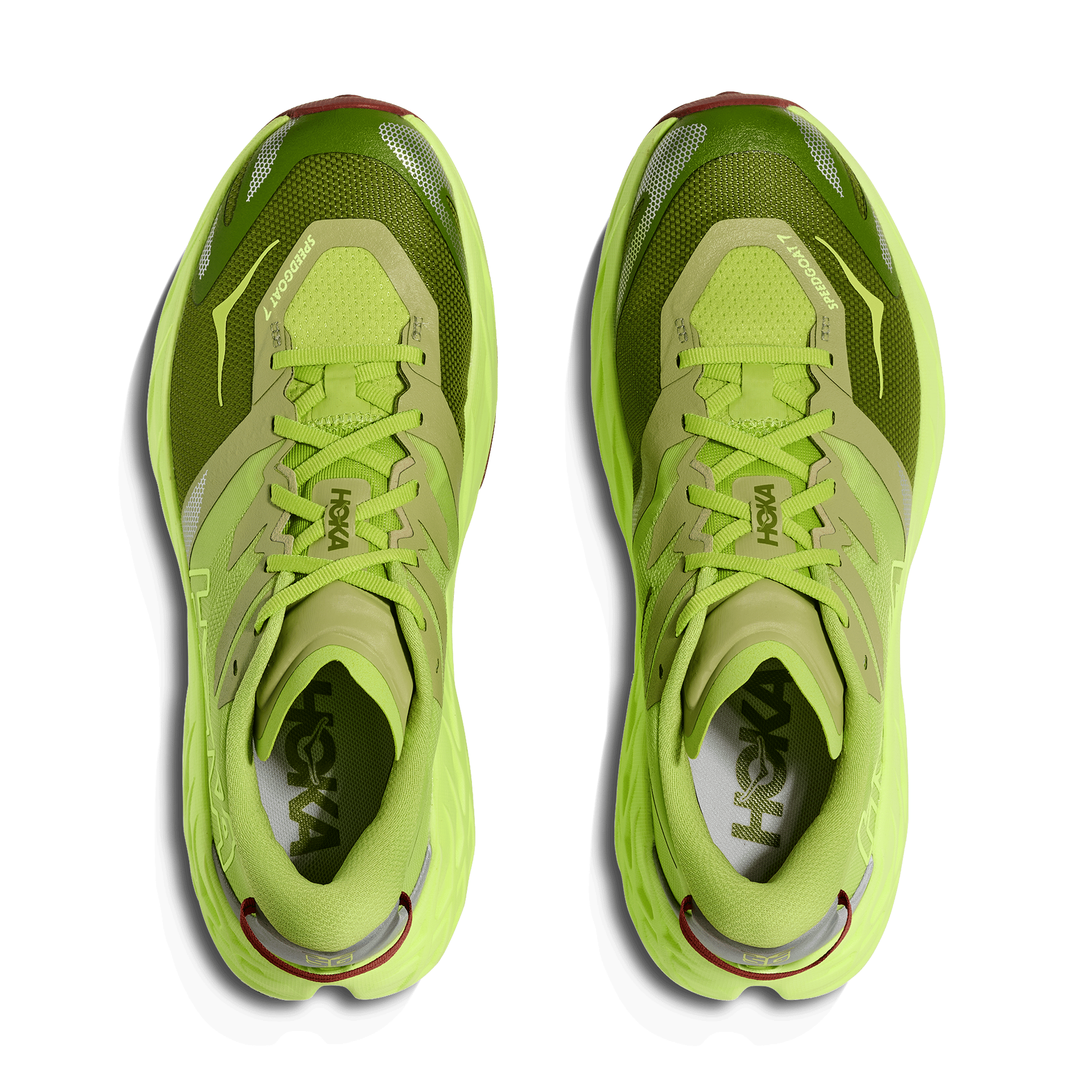 Mens Hoka Speedgoat 7 Trail Running Shoes