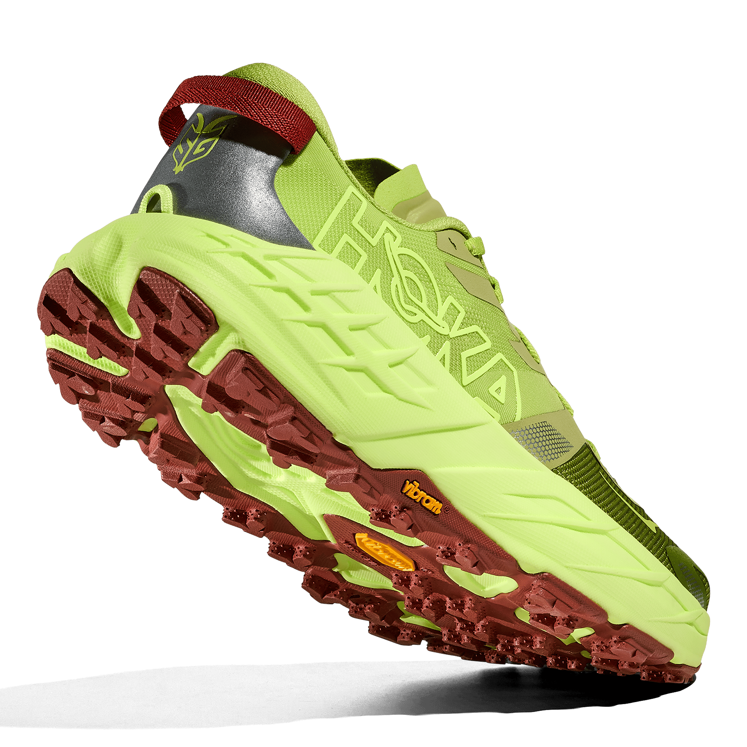 Mens Hoka Speedgoat 7 Trail Running Shoes