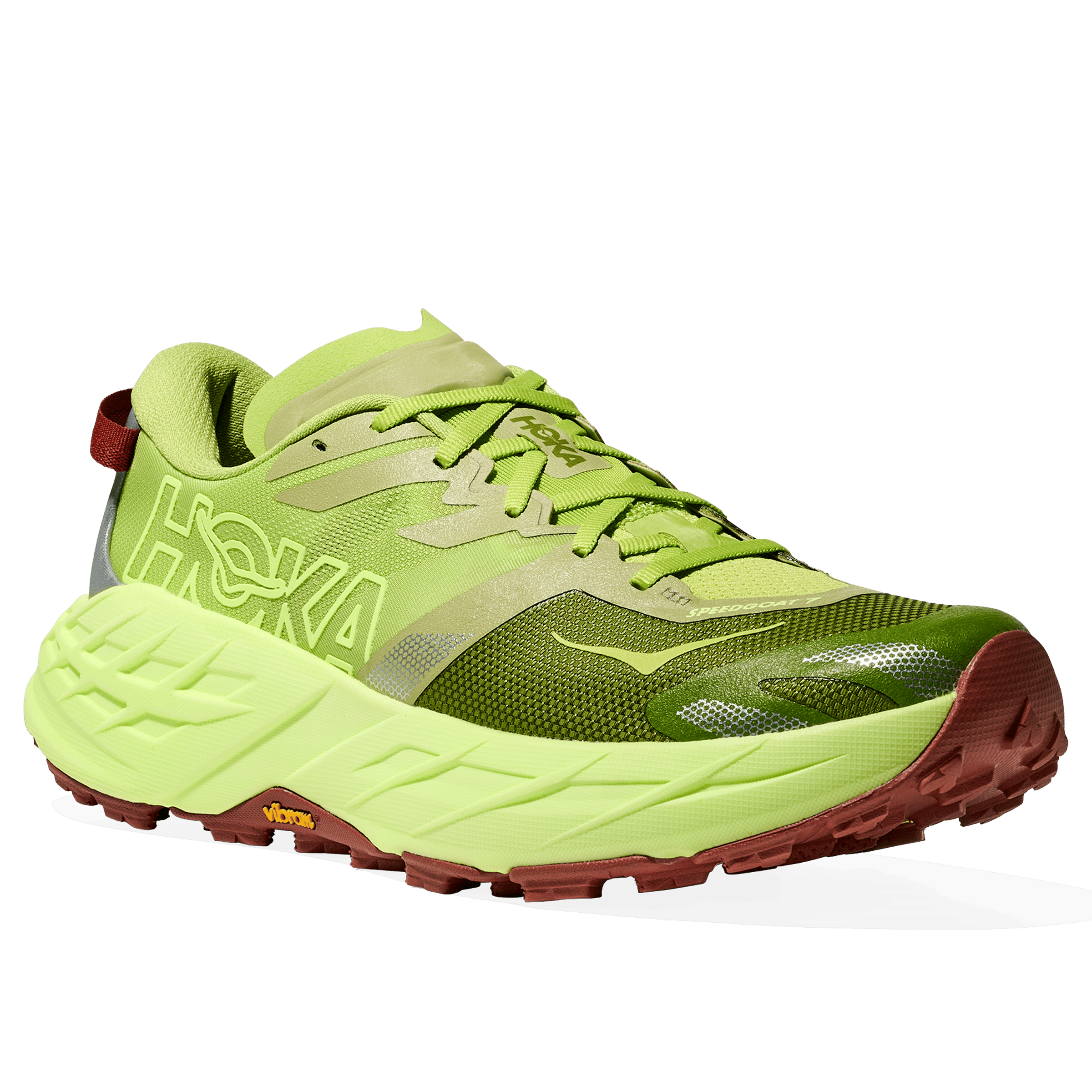 Mens Hoka Speedgoat 7 Trail Running Shoes