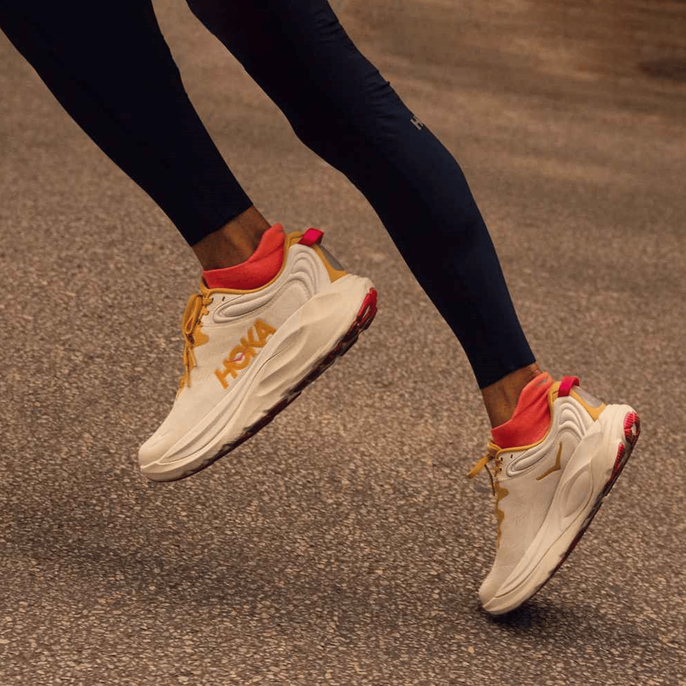 Womens Hoka Gaviota 6 Running Shoes