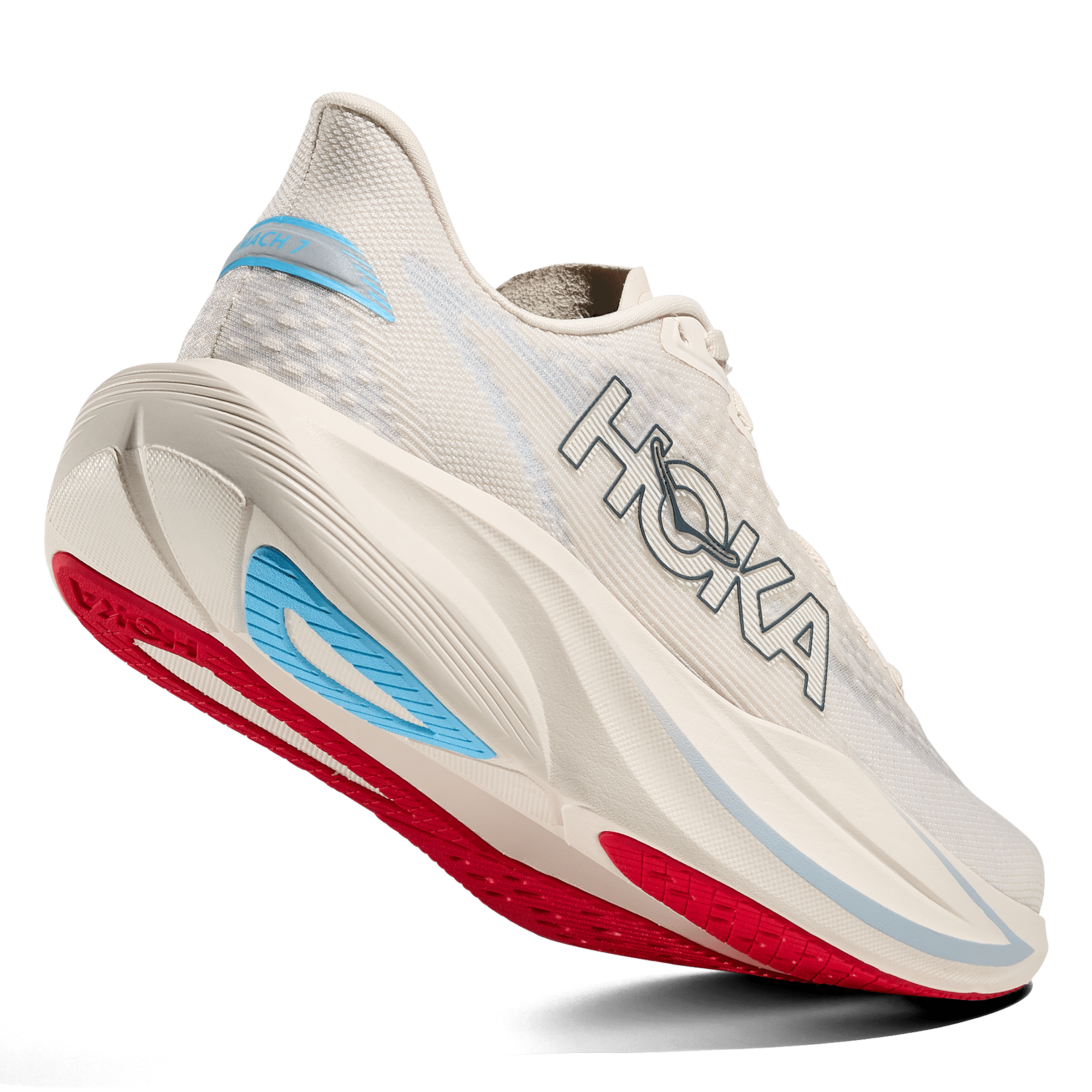 Womens Hoka Mach 7 Running Shoes