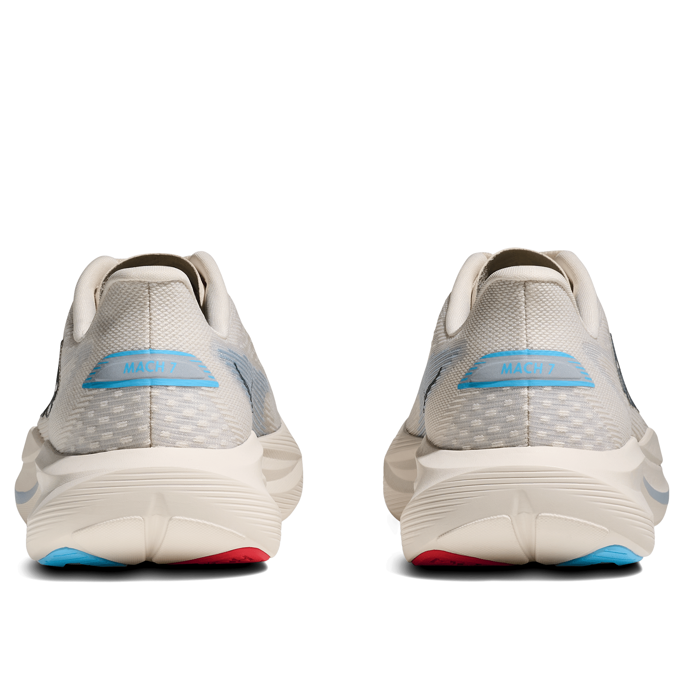 Womens Hoka Mach 7 Running Shoes