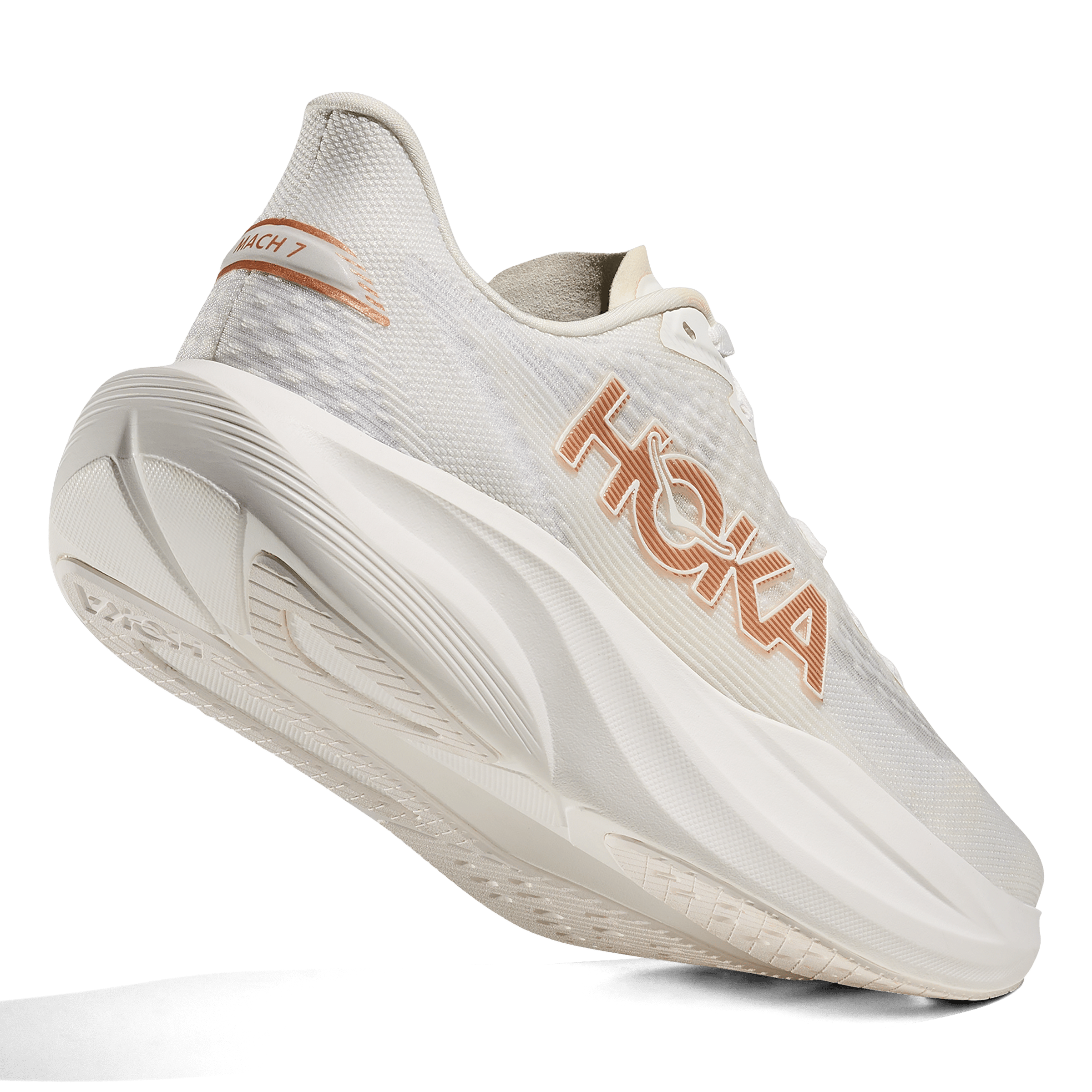 Womens Hoka Mach 7 Running Shoes