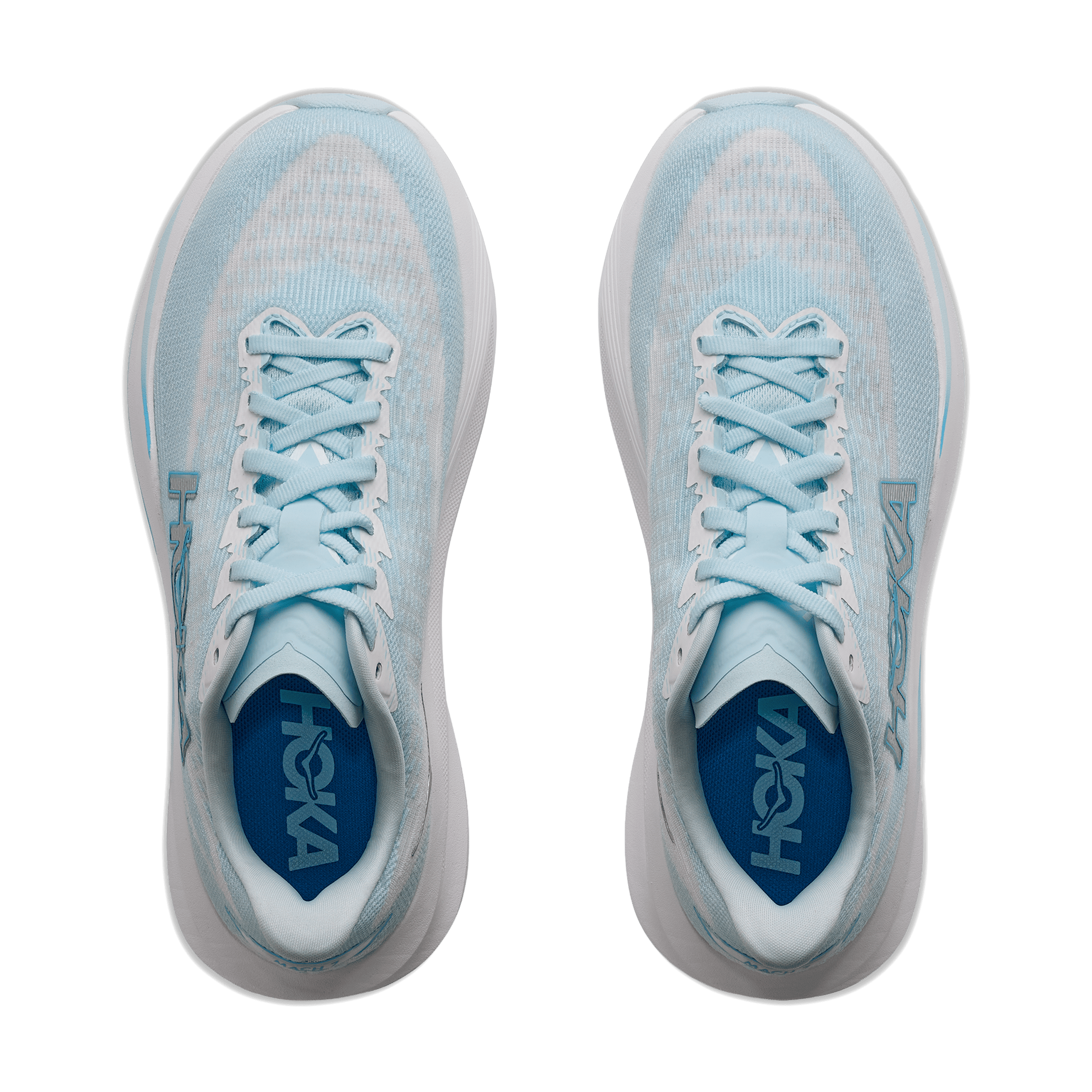 Womens Hoka Mach 7 Running Shoes