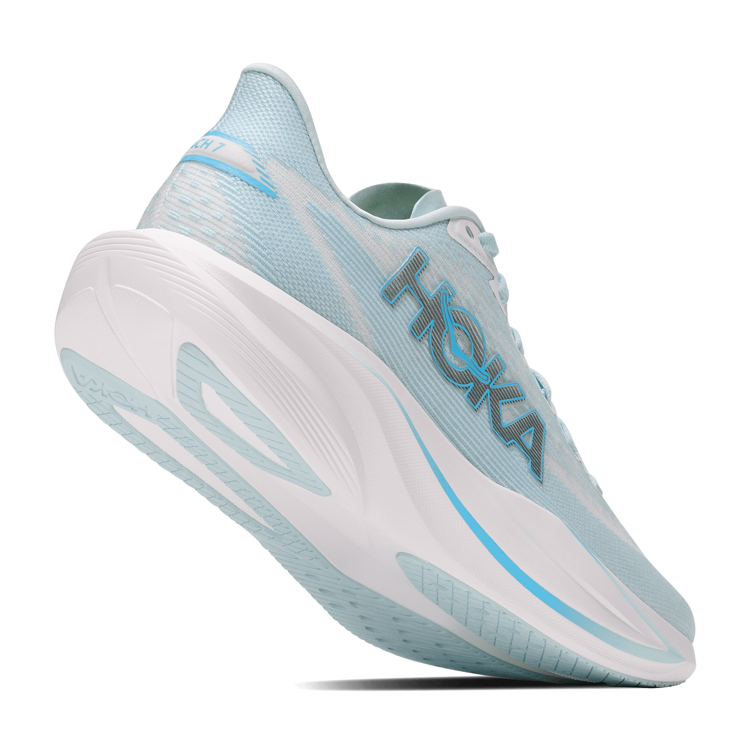 Womens Hoka Mach 7 Running Shoes