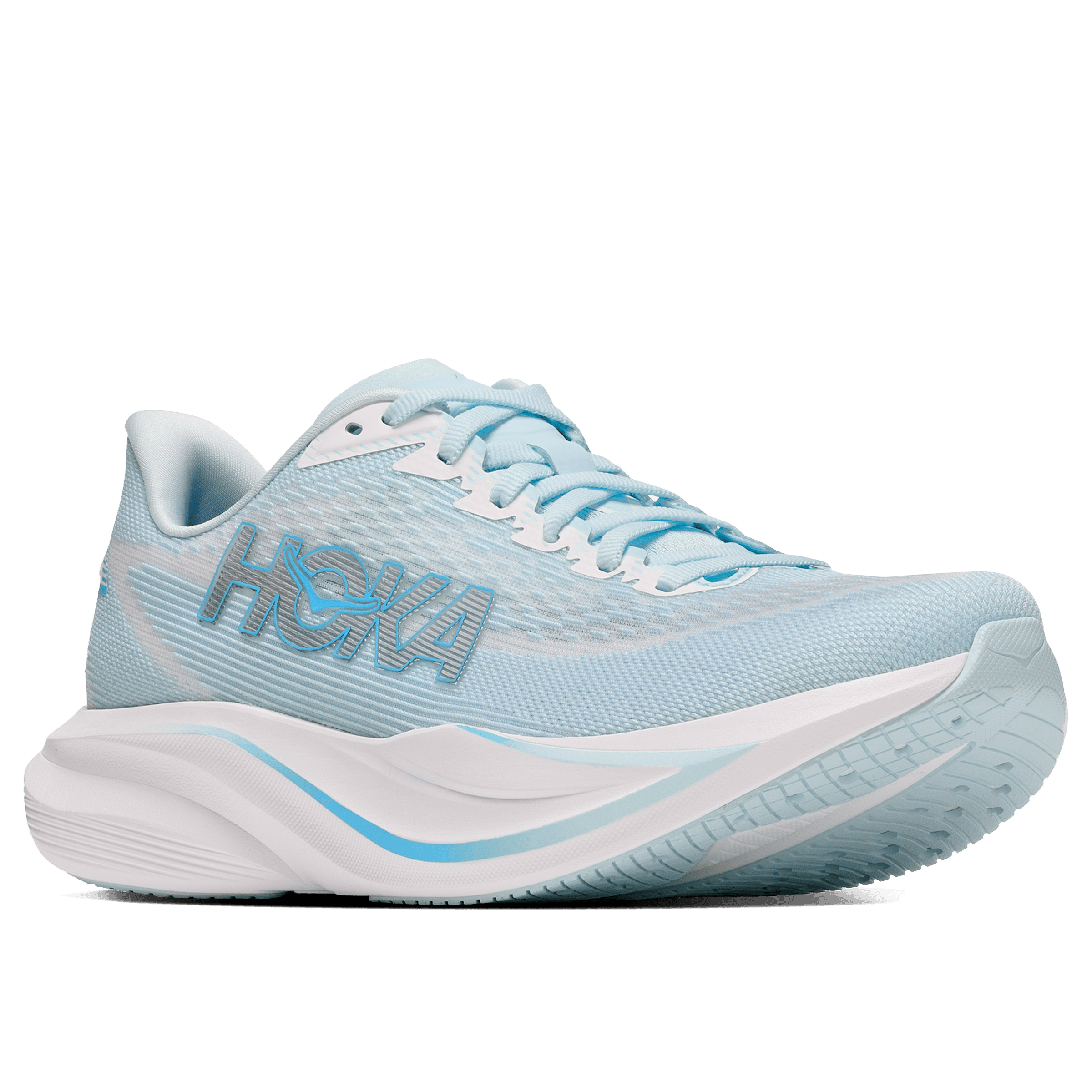Womens Hoka Mach 7 Running Shoes