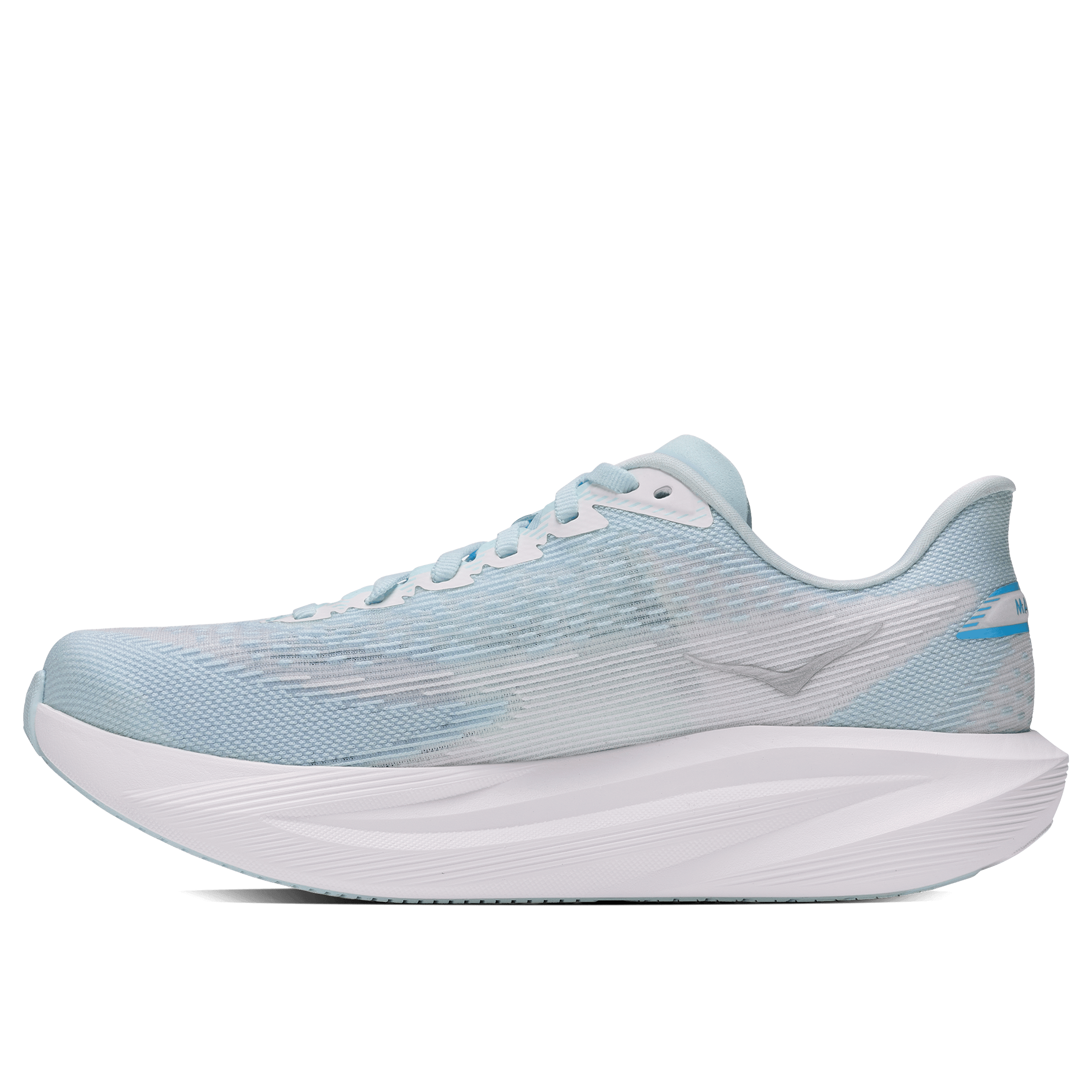 Womens Hoka Mach 7 Running Shoes