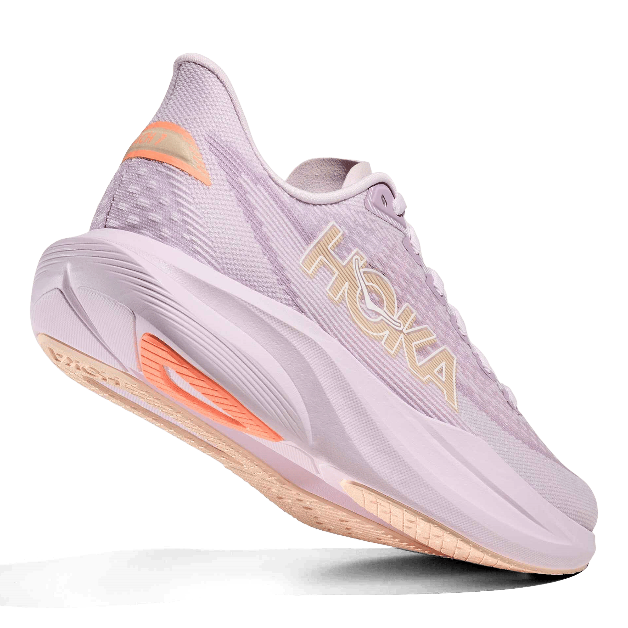 Womens Hoka Mach 7 Running Shoes