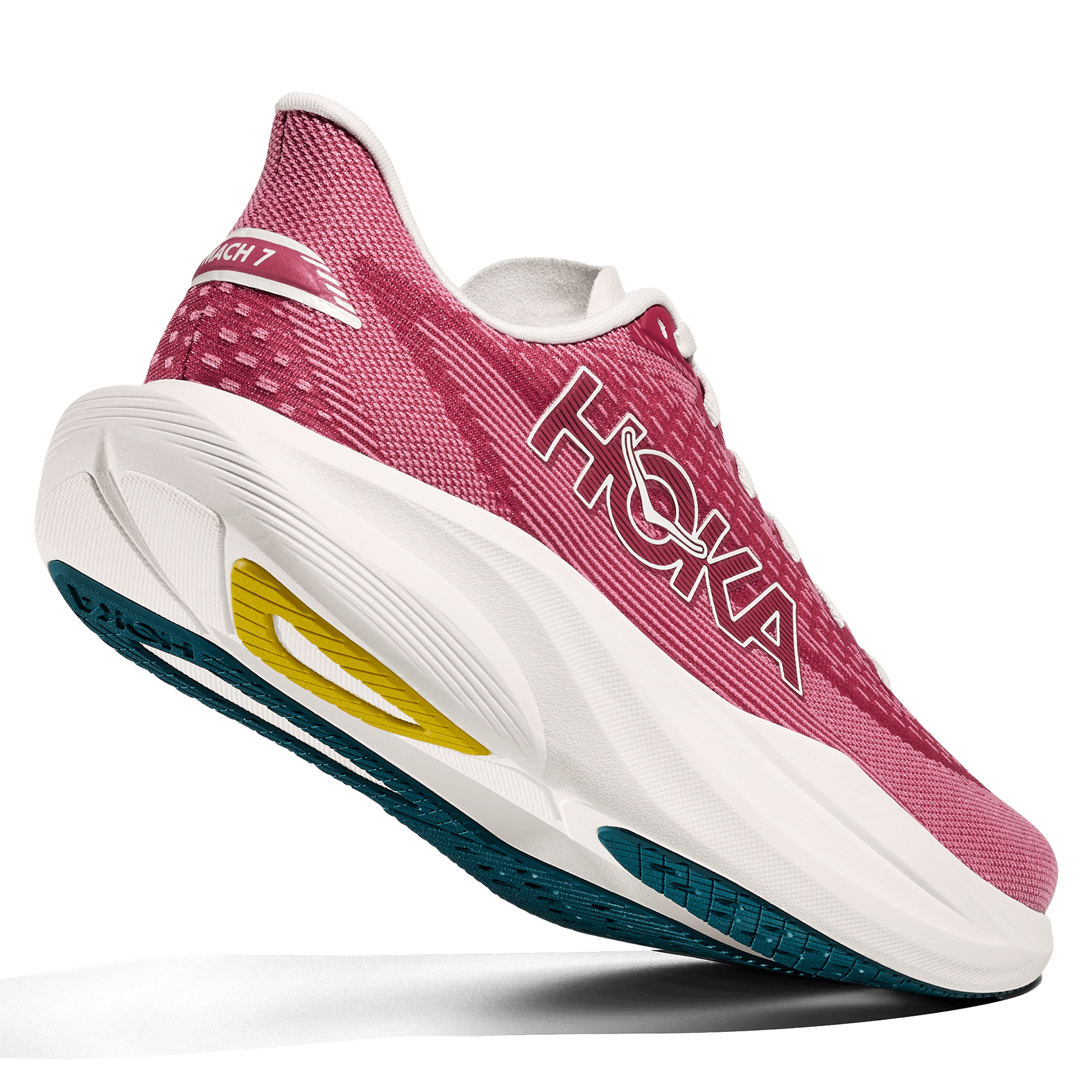 Womens Hoka Mach 7 Running Shoes