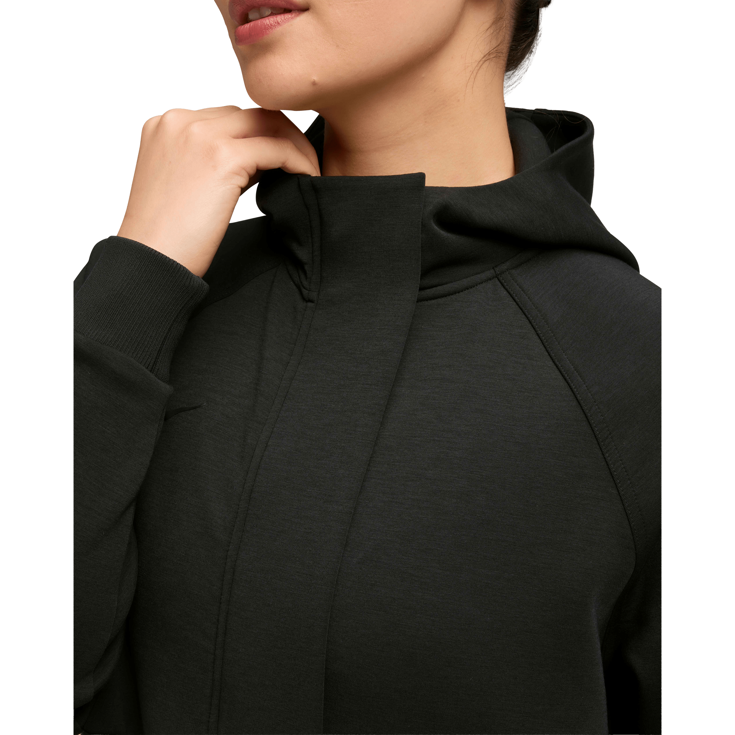Womens Hoka Essential Recovery Hoodie