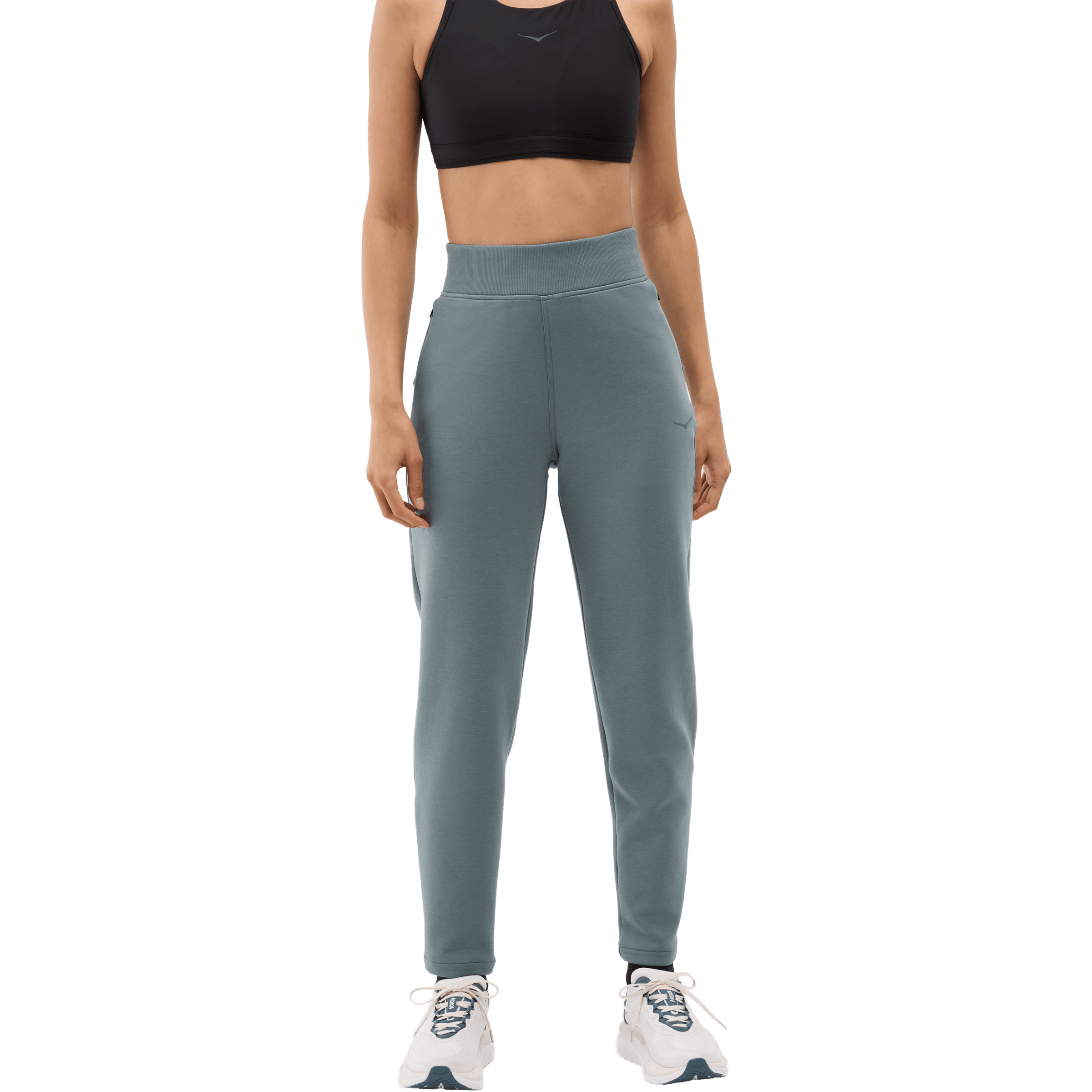 Womens Hoka Essential Recovery Pants