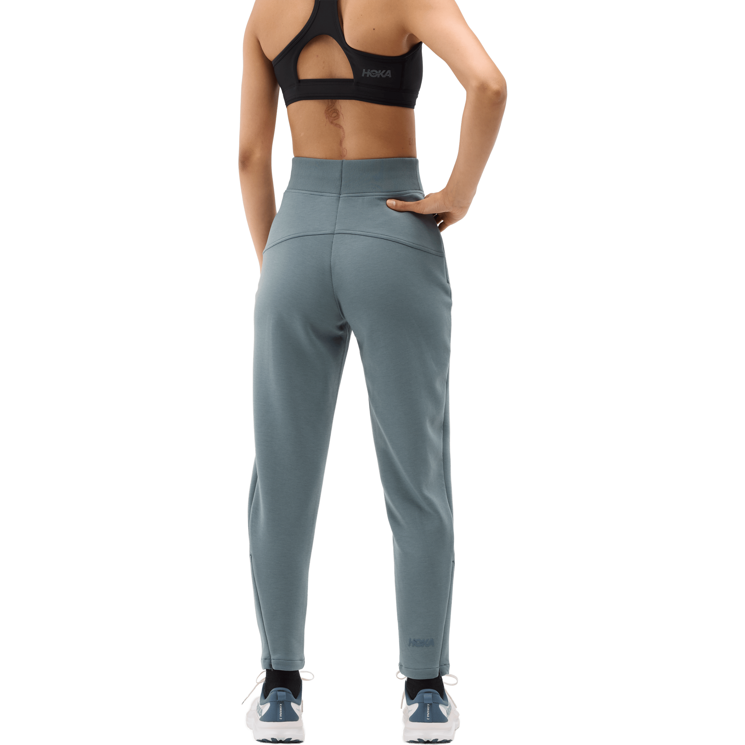 Womens Hoka Essential Recovery Pants
