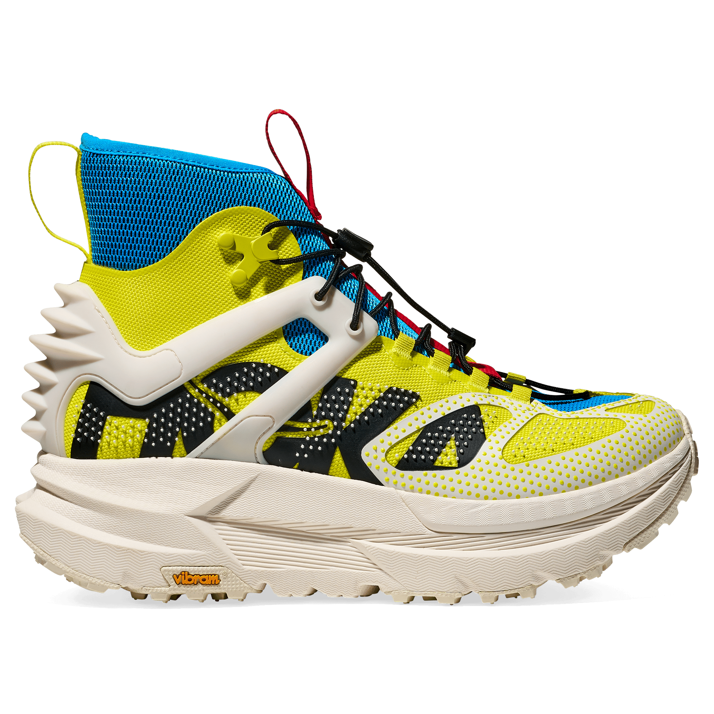 Unisex Hoka Mafate X Hiking Shoes