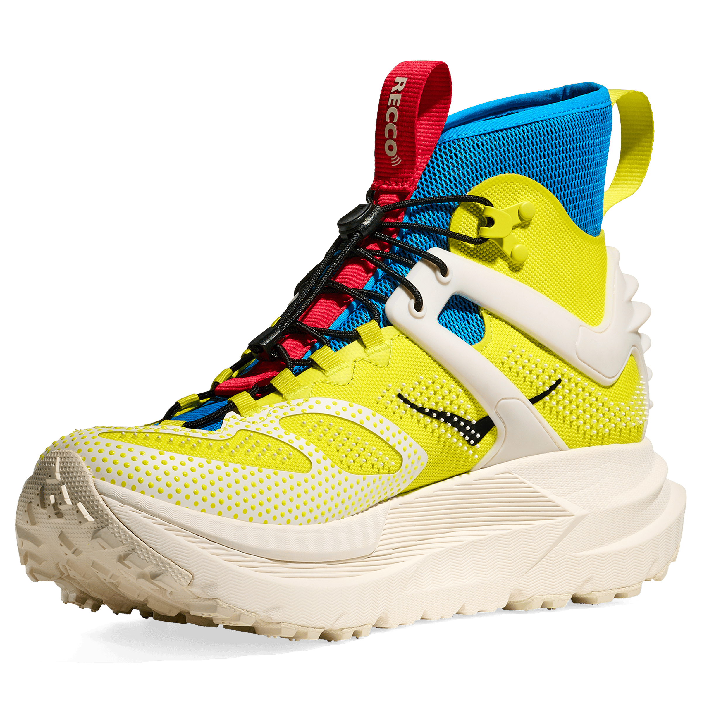 Unisex Hoka Mafate X Hiking Shoes