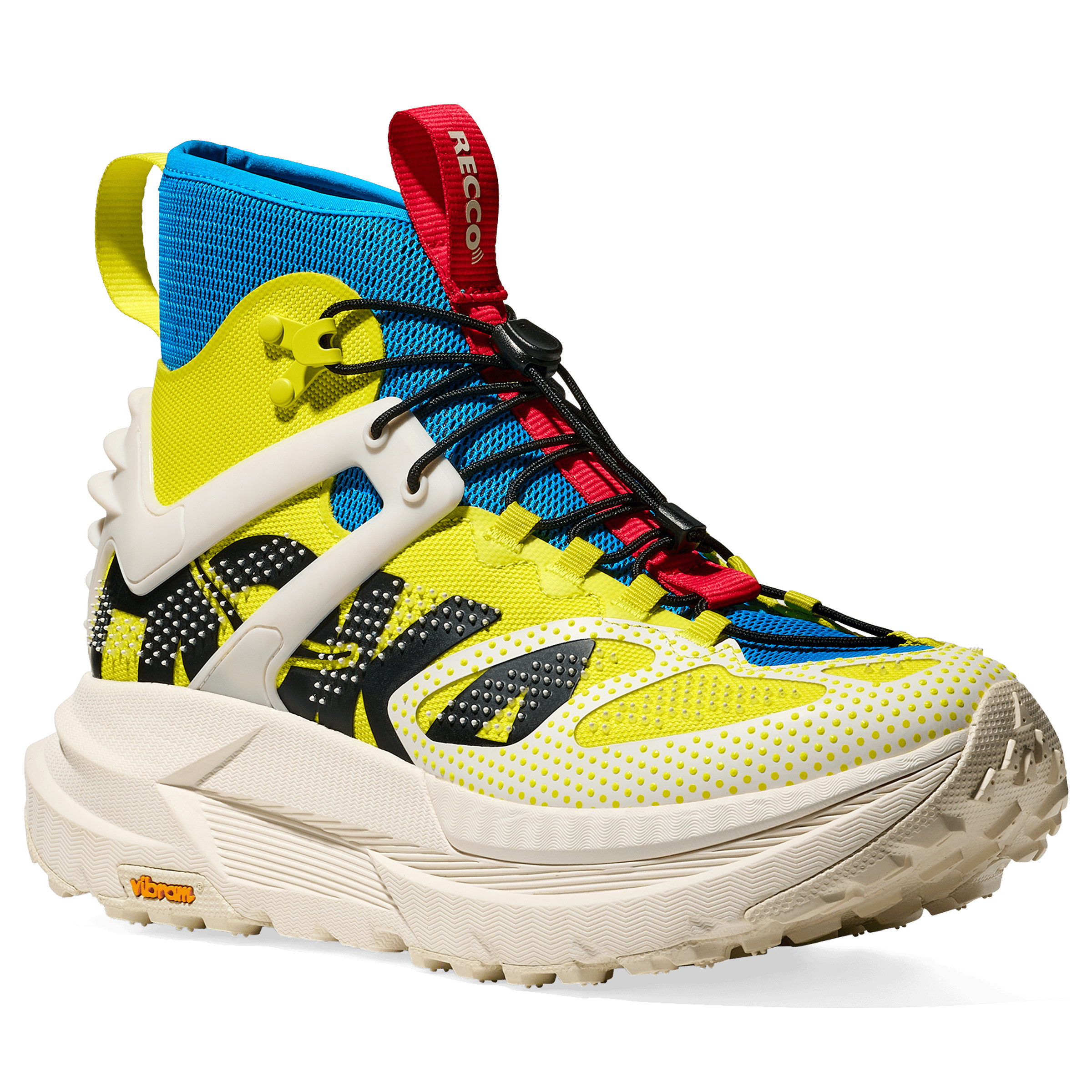 Unisex Hoka Mafate X Hiking Shoes
