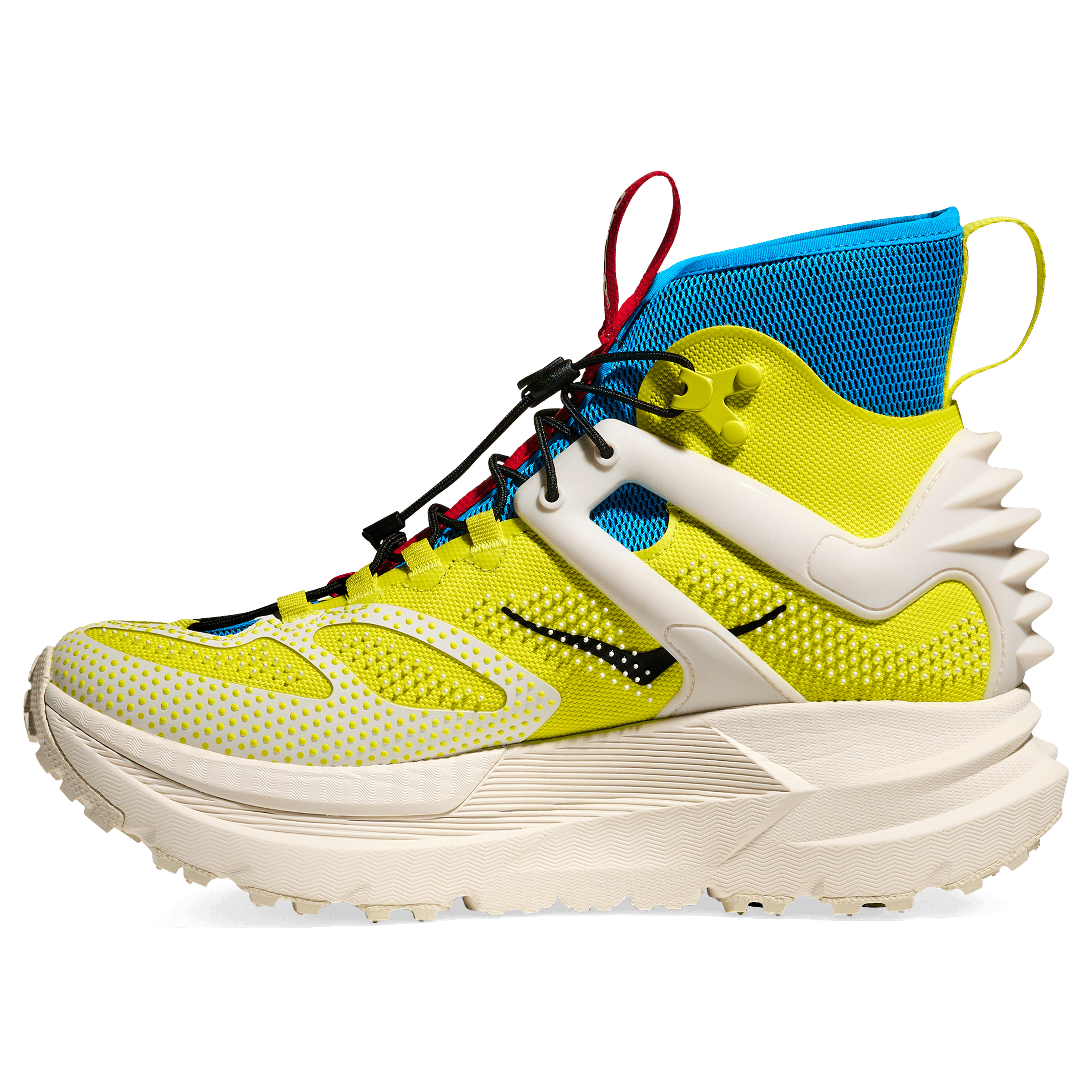Unisex Hoka Mafate X Hiking Shoes