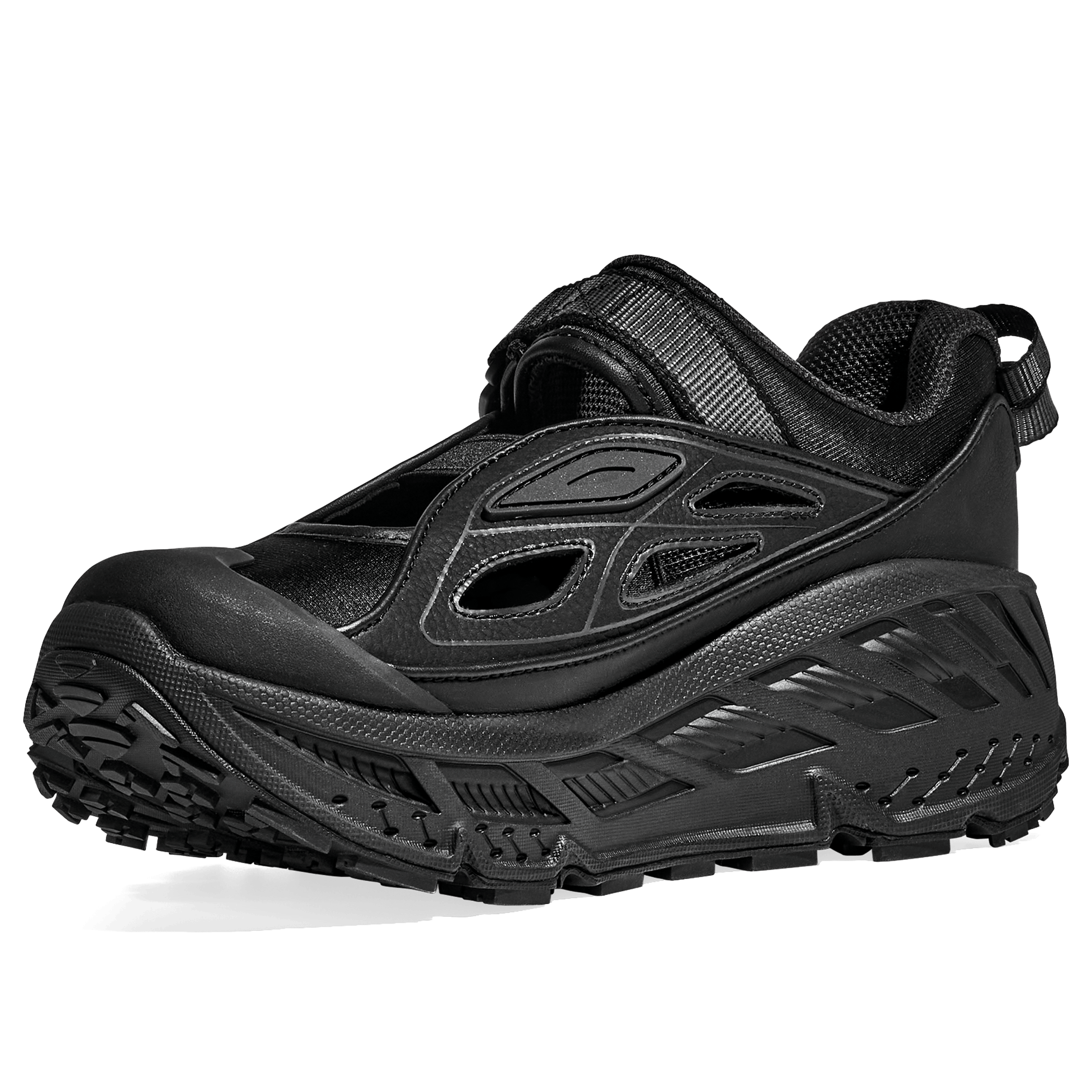 Unisex Hoka Stinson Breeze Shoes