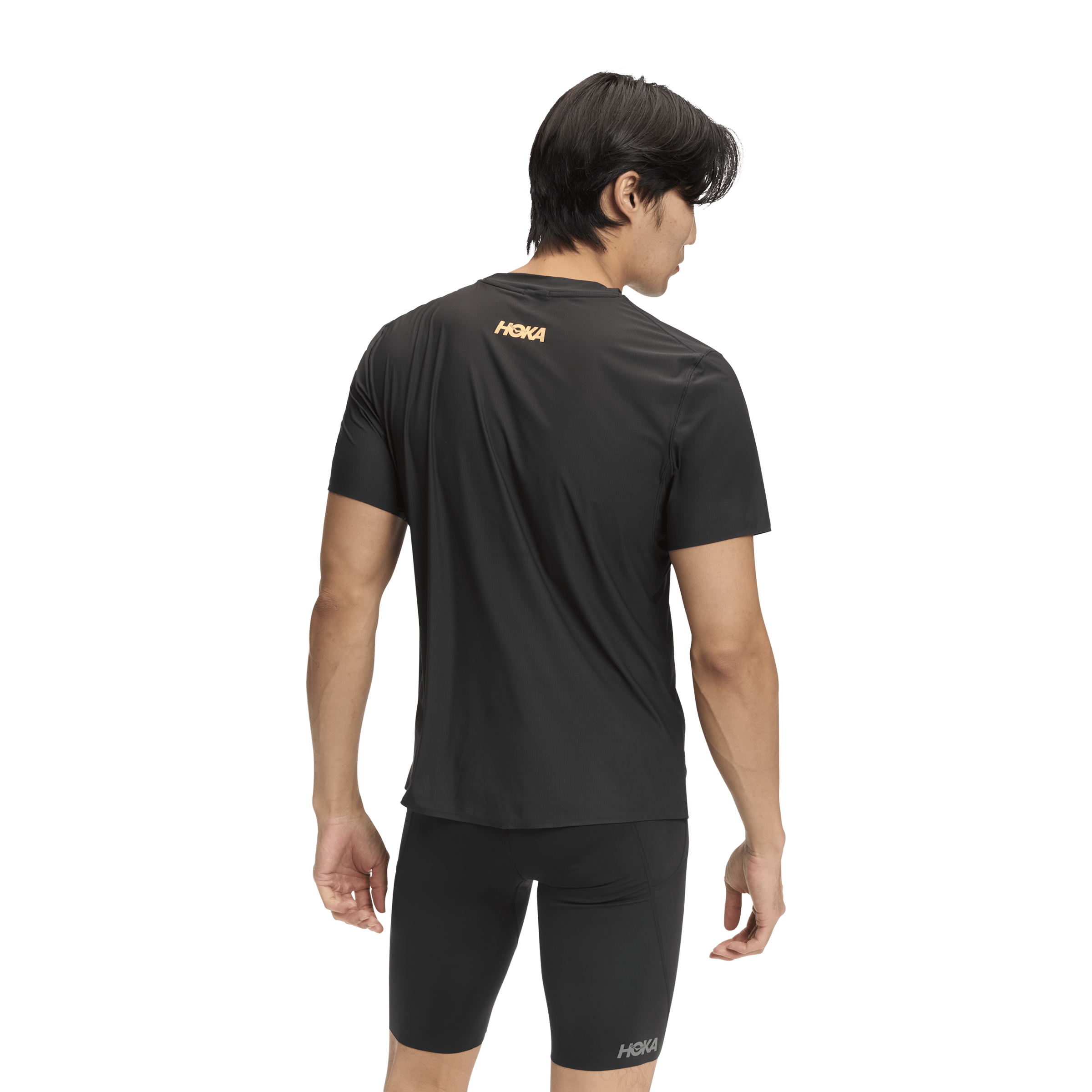 Mens HOKA Airolite 2.0 Tee
