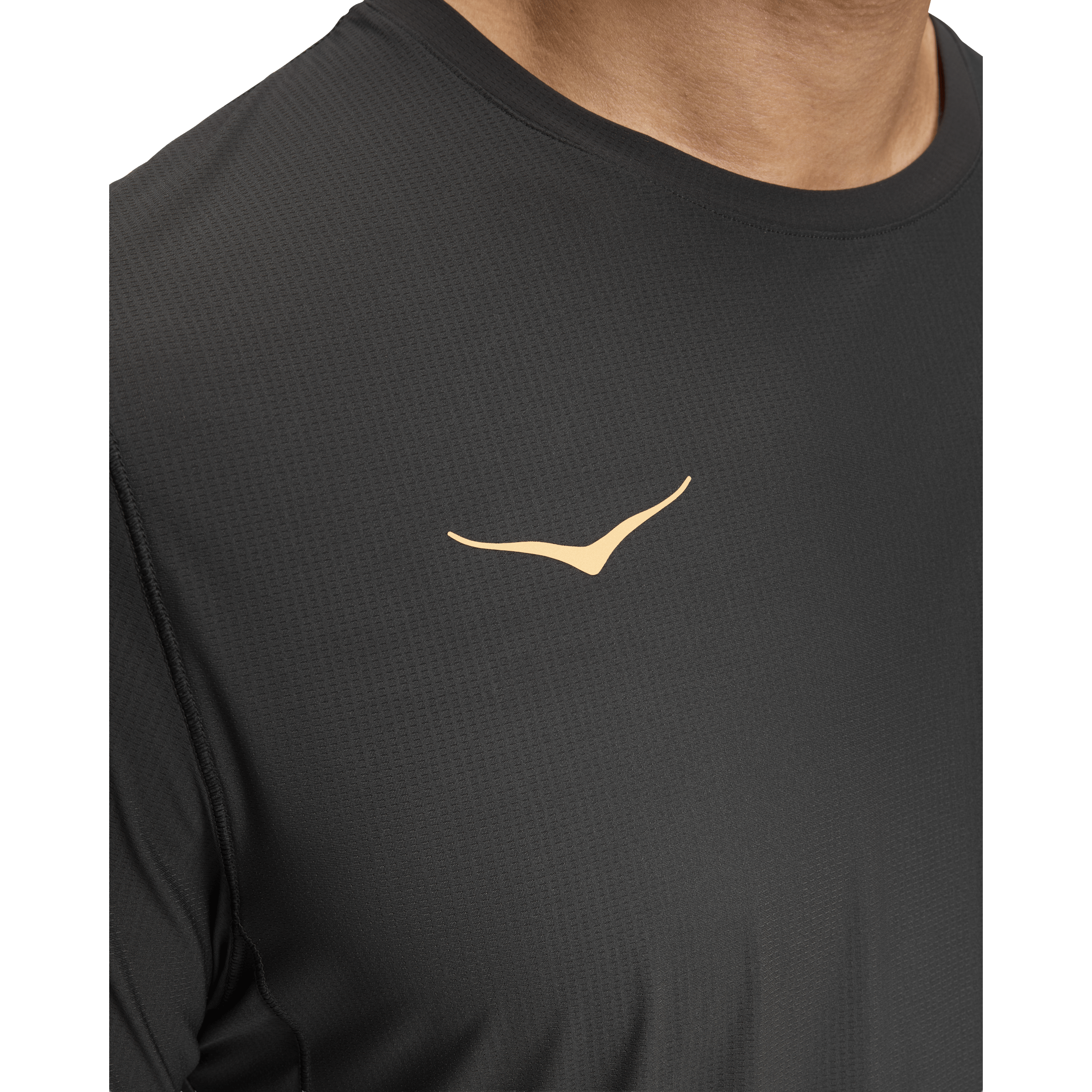 Mens HOKA Airolite 2.0 Tee