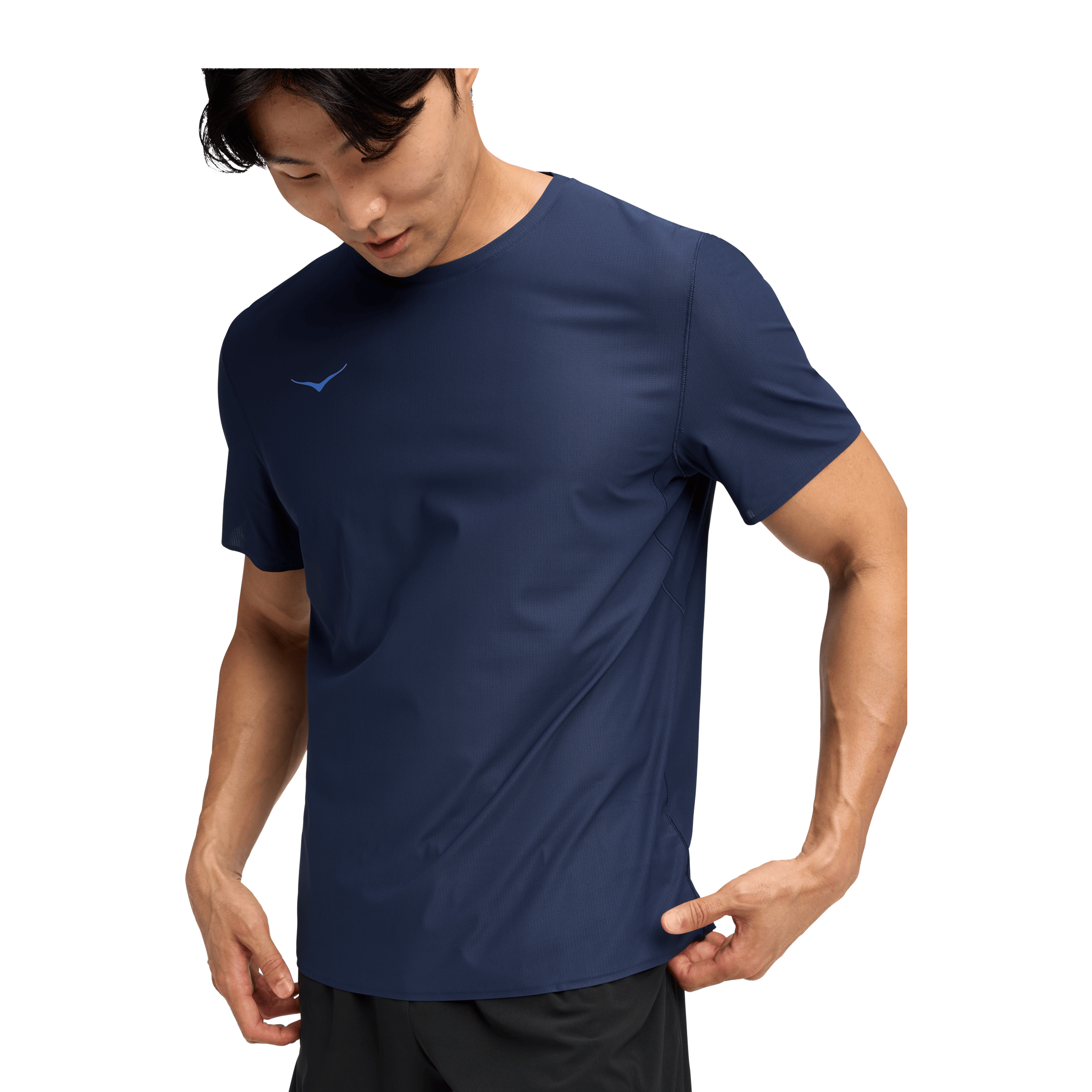 Mens HOKA Airolite 2.0 Tee