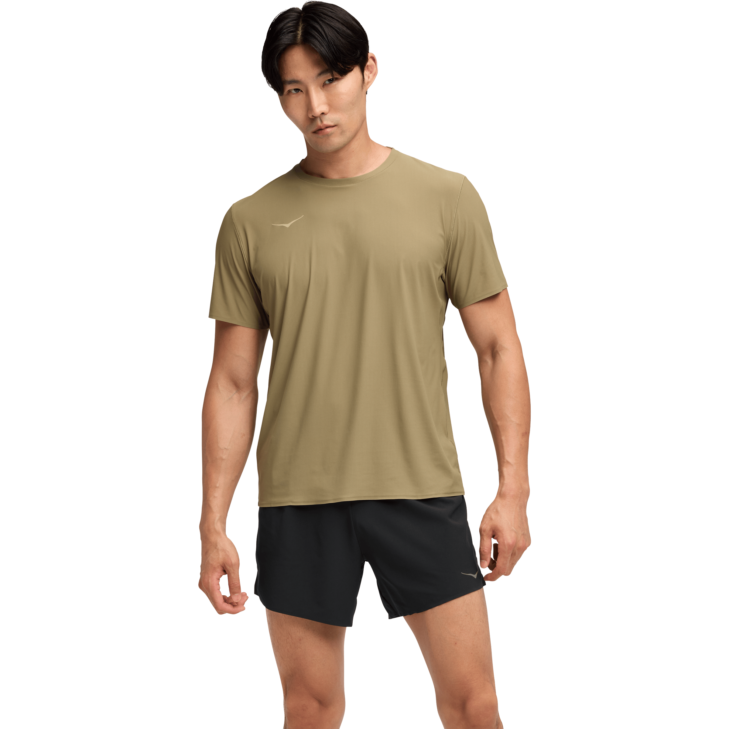 Mens Hoka Airolite 2.0 Tee