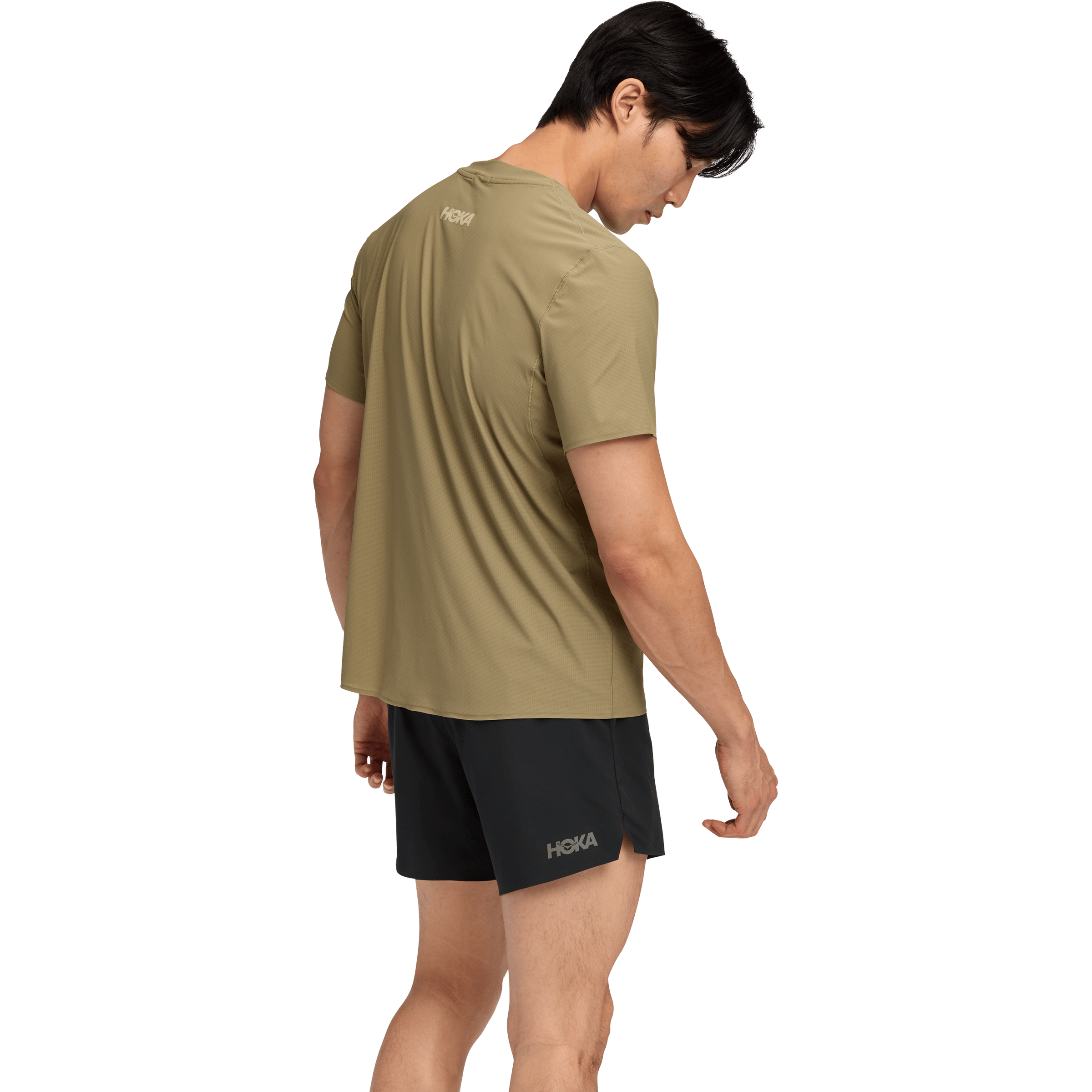 Mens HOKA Airolite 2.0 Tee