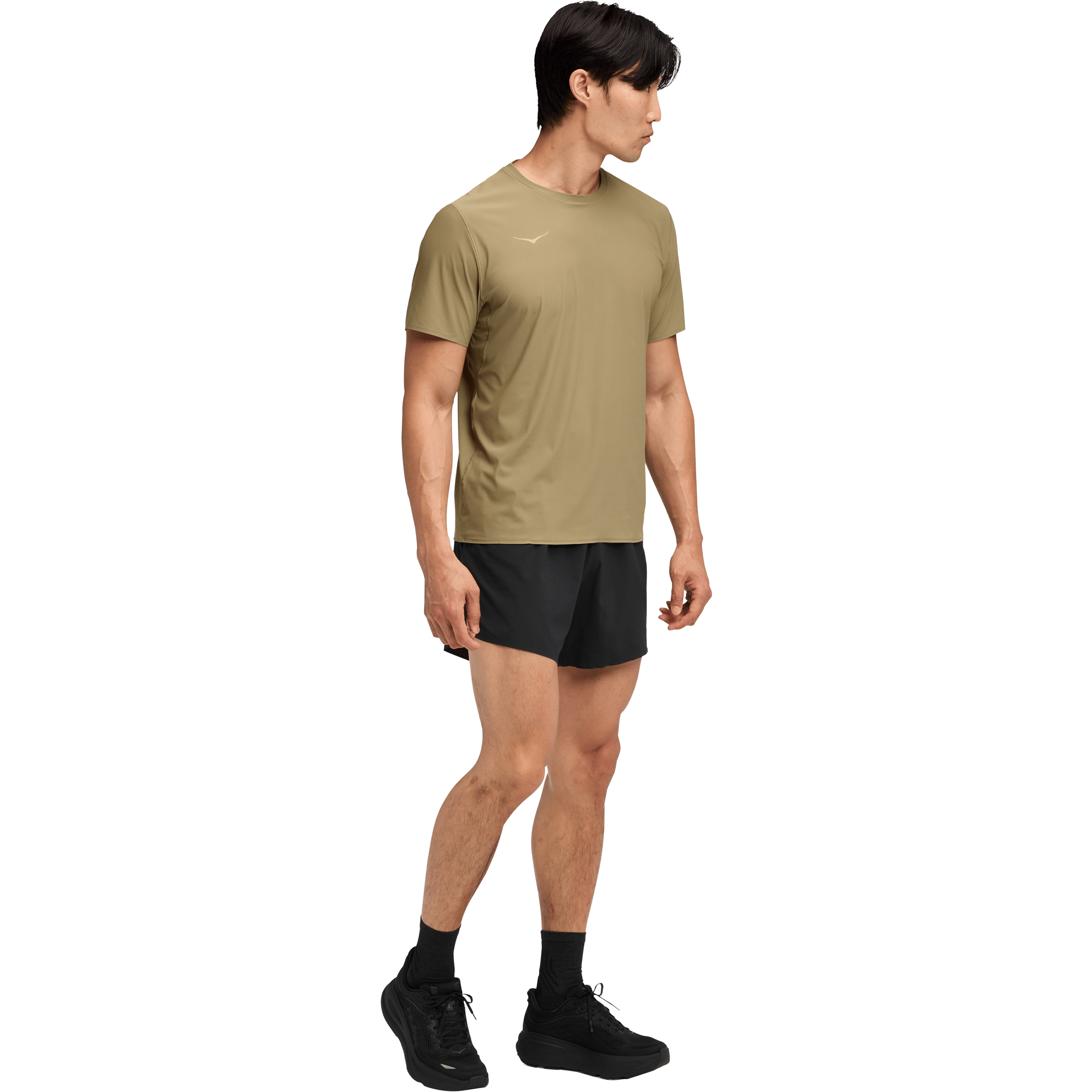 Mens HOKA Airolite 2.0 Tee