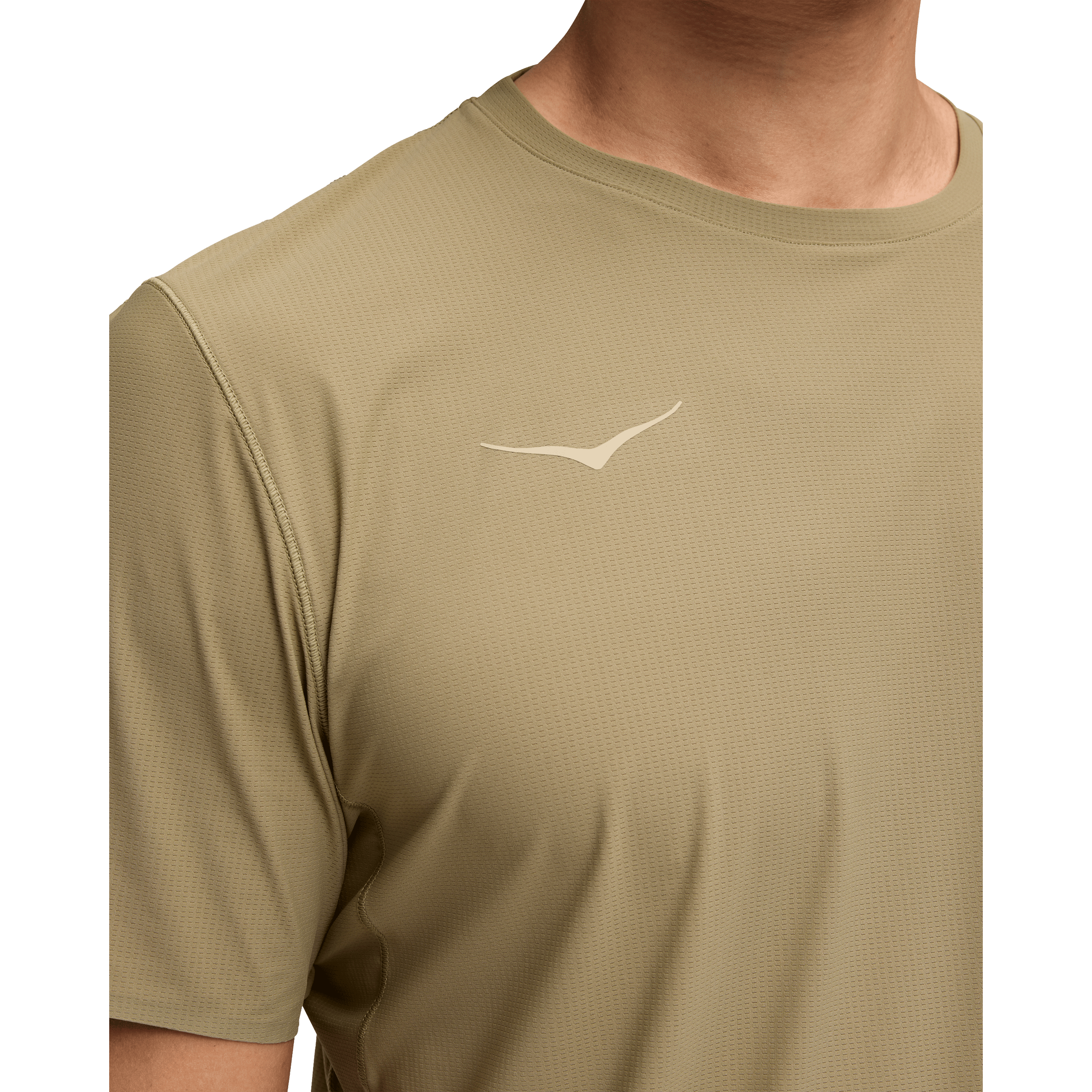 Mens HOKA Airolite 2.0 Tee