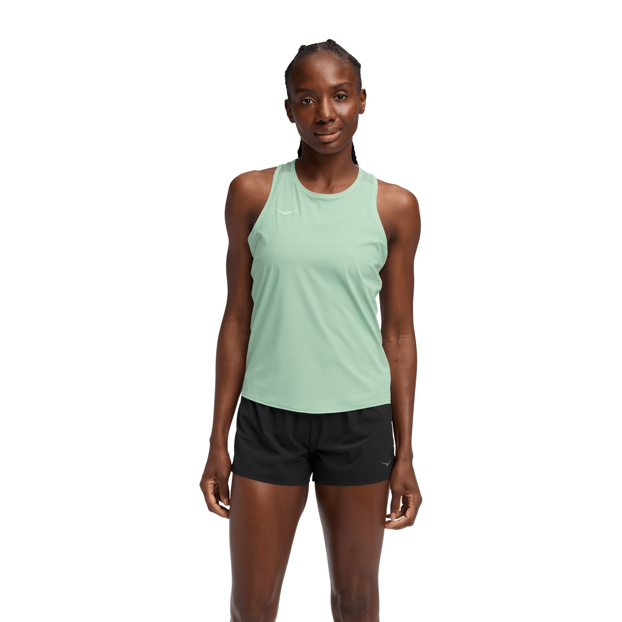 Womens Hoka Airolote Tank 2.0
