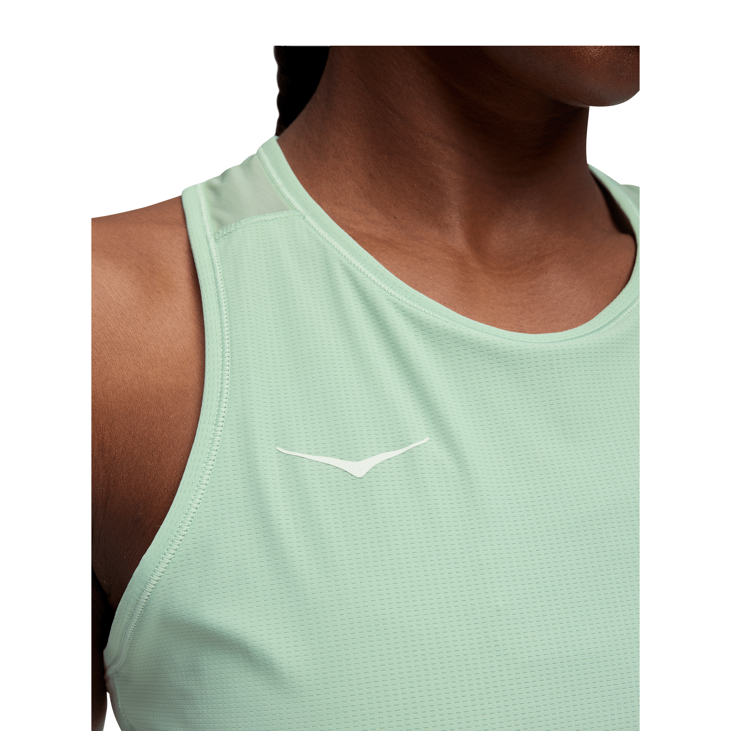 Womens Hoka Airolote Tank 2.0