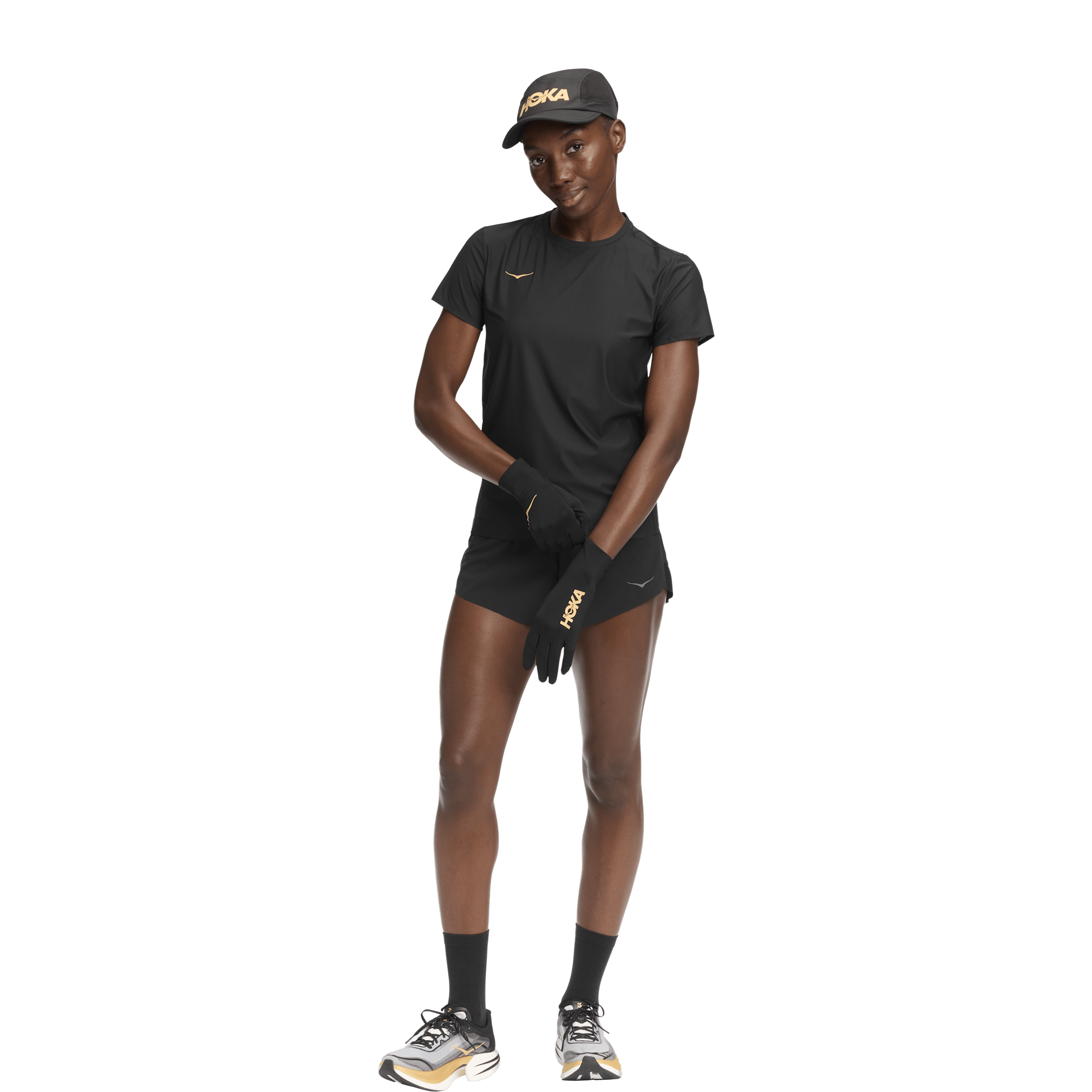 Womens Hoka Airolite 2.0 Tee