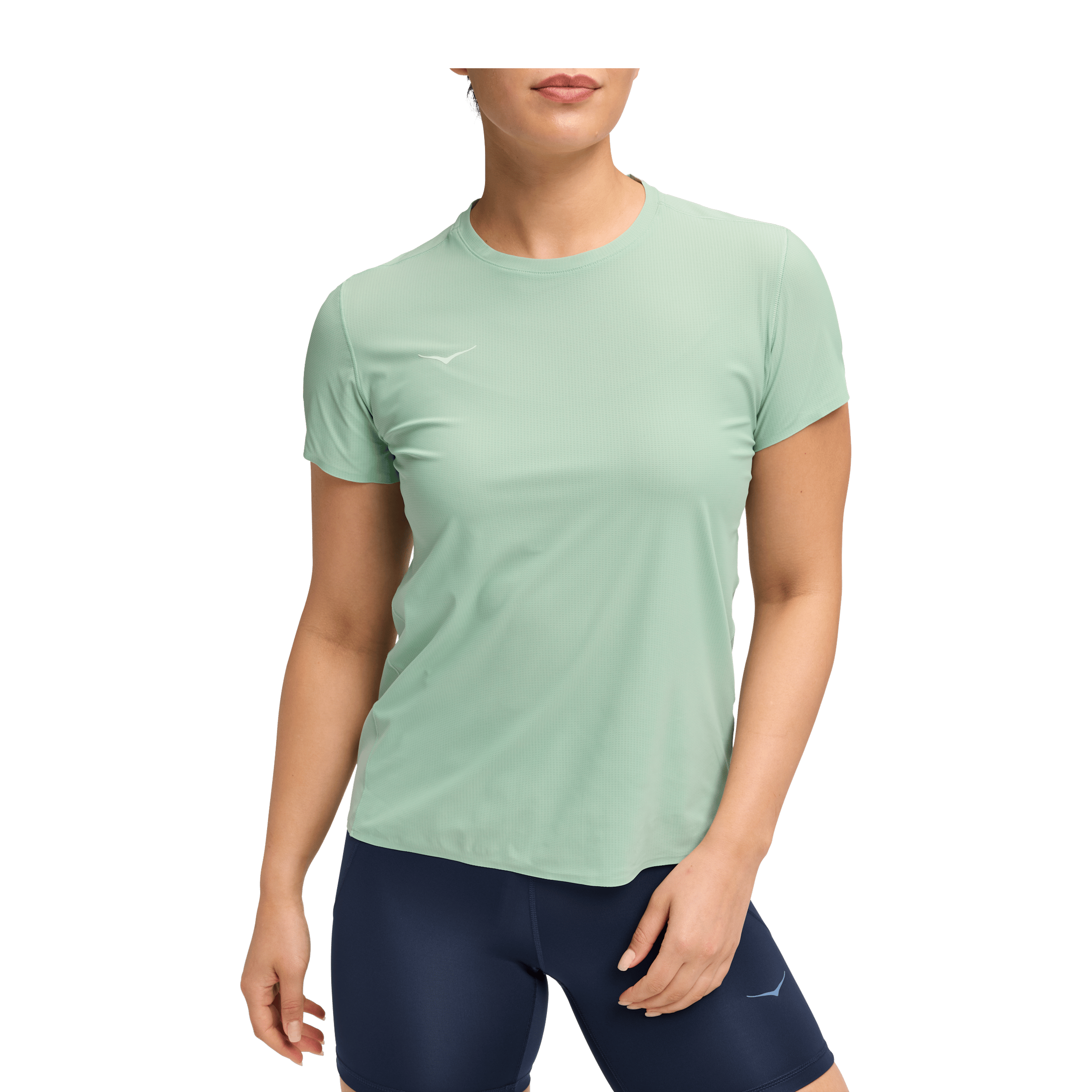 Womens Hoka Airolite 2.0 Tee