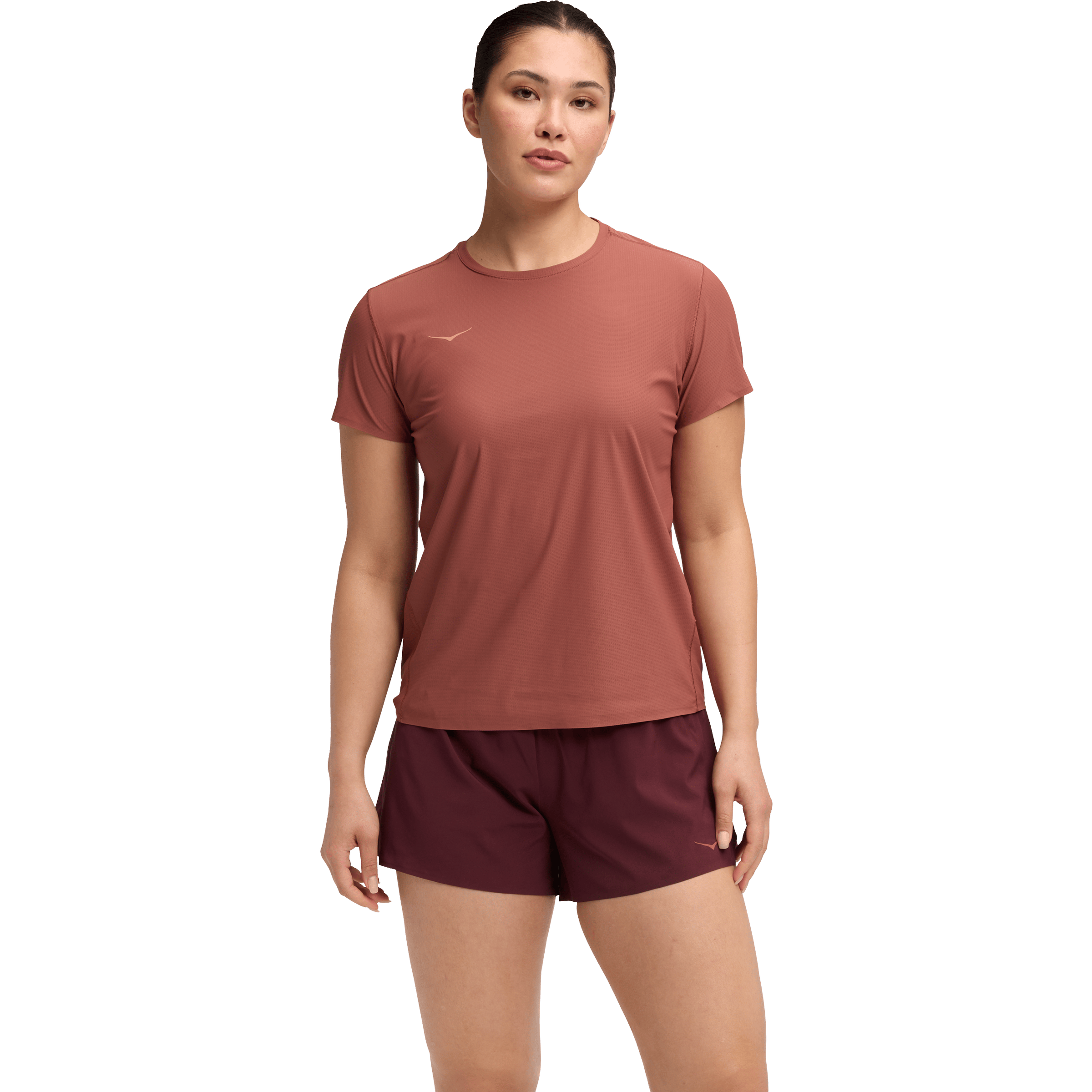 Womens Hoka Airolite 2.0 Tee