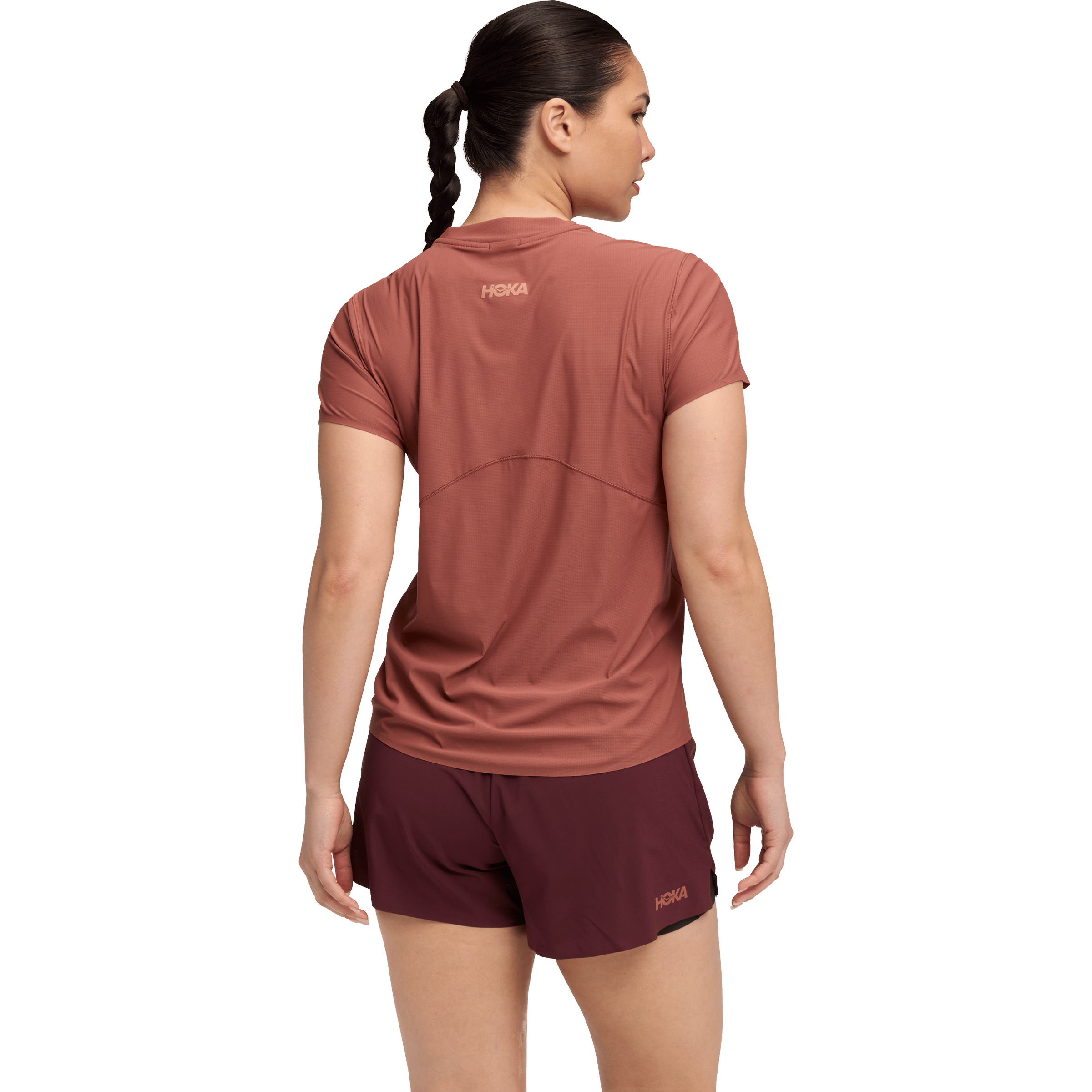 Womens Hoka Airolite 2.0 Tee
