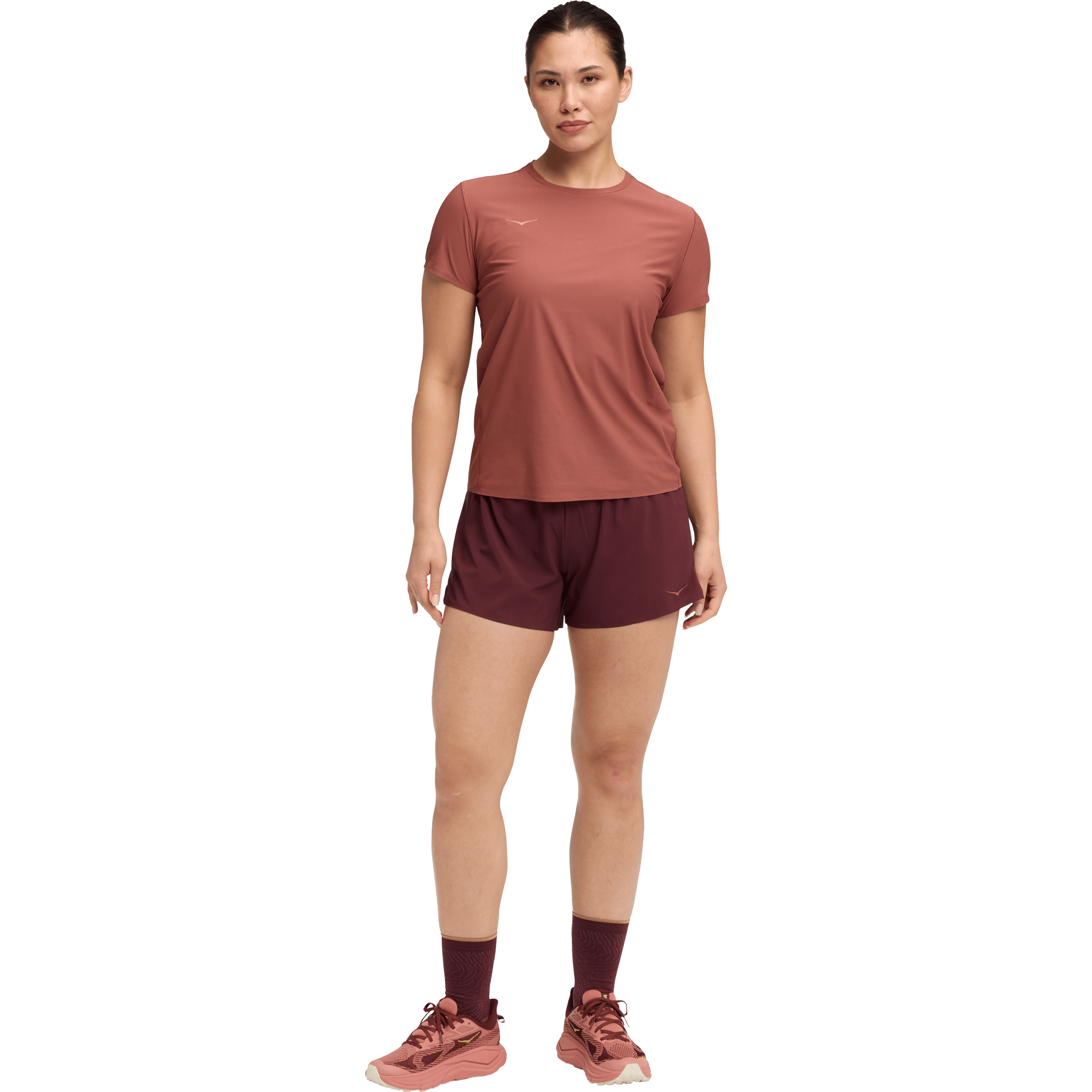 Womens Hoka Airolite 2.0 Tee