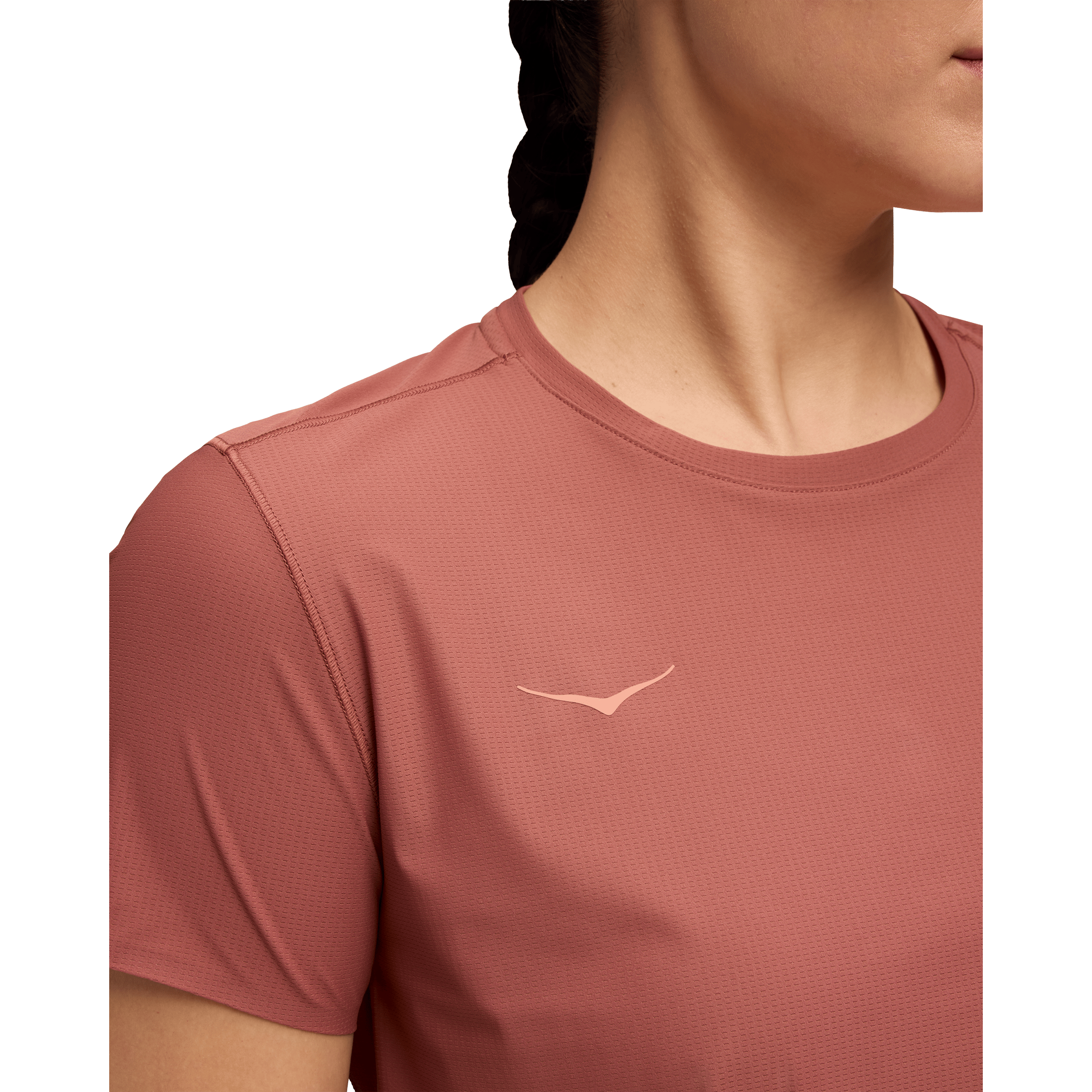 Womens Hoka Airolite 2.0 Tee