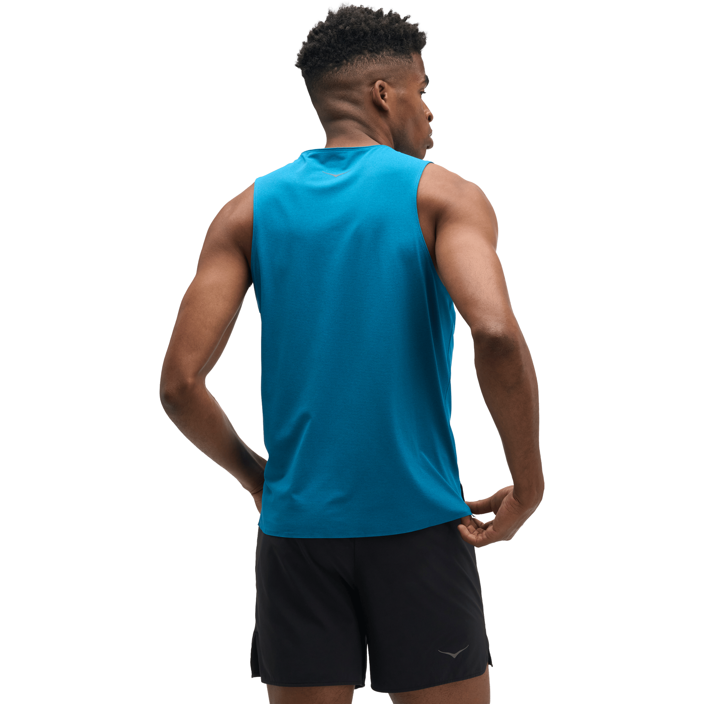 Mens Hoka EveryRun Tank