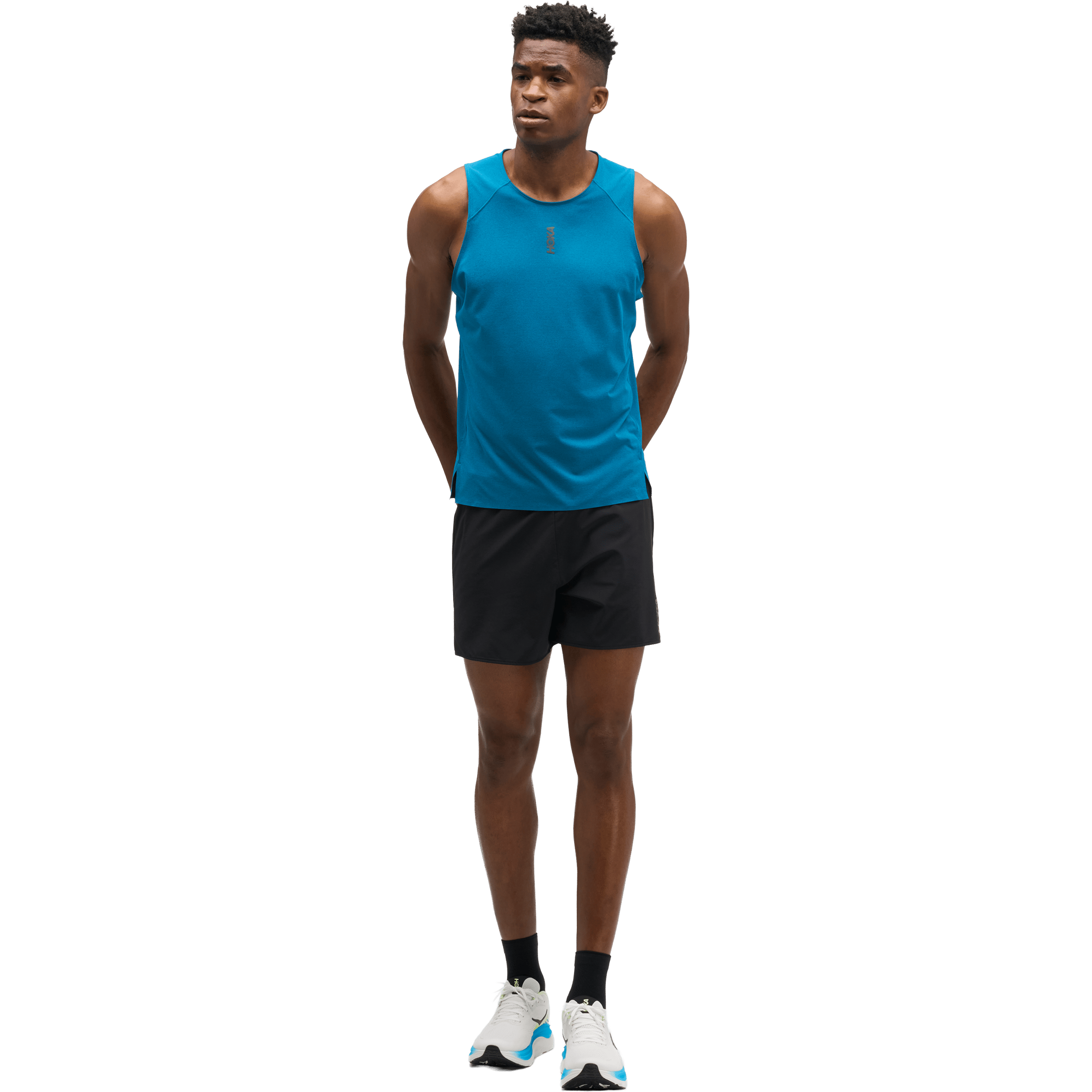 Mens Hoka EveryRun Tank