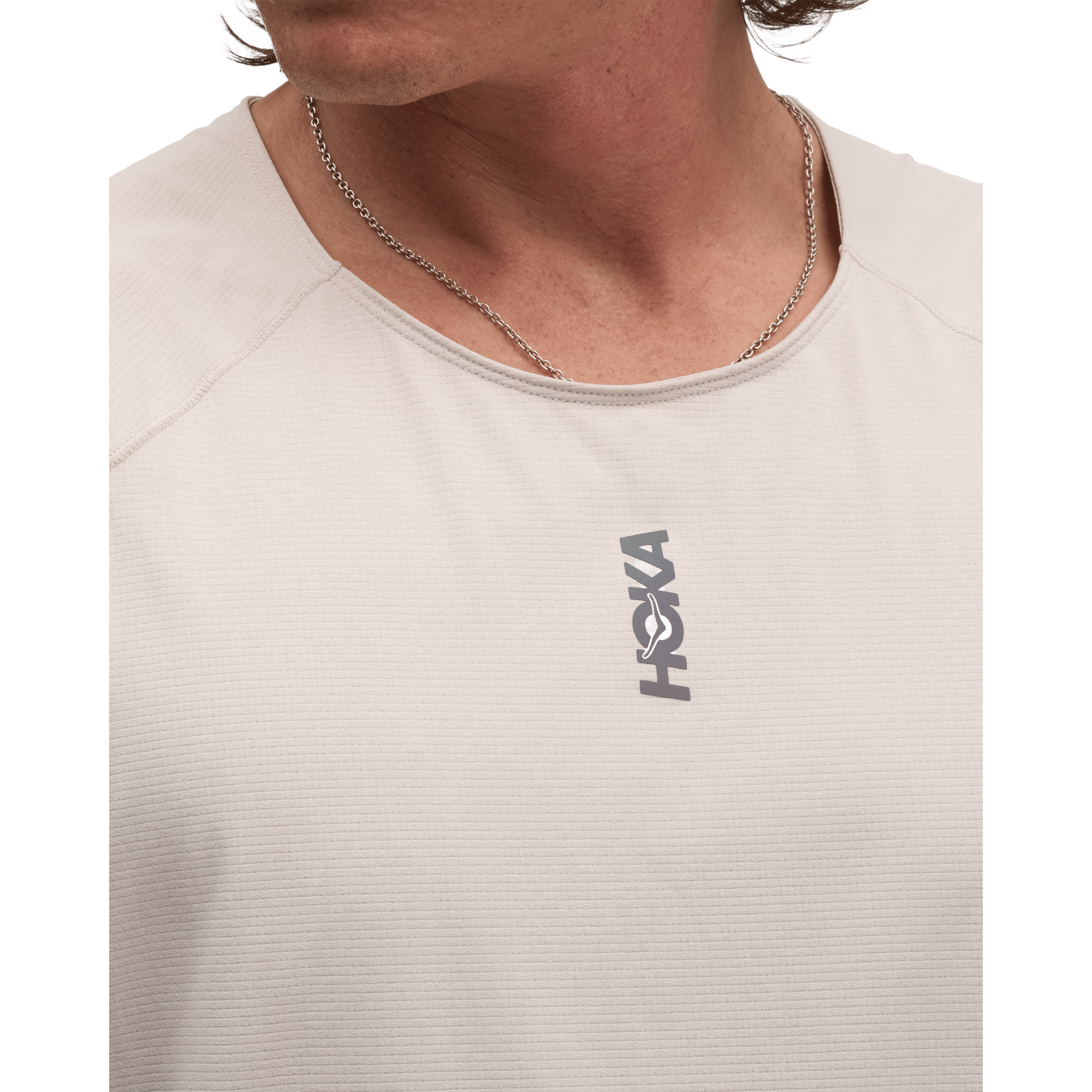 Mens Hoka EveryRun Tank