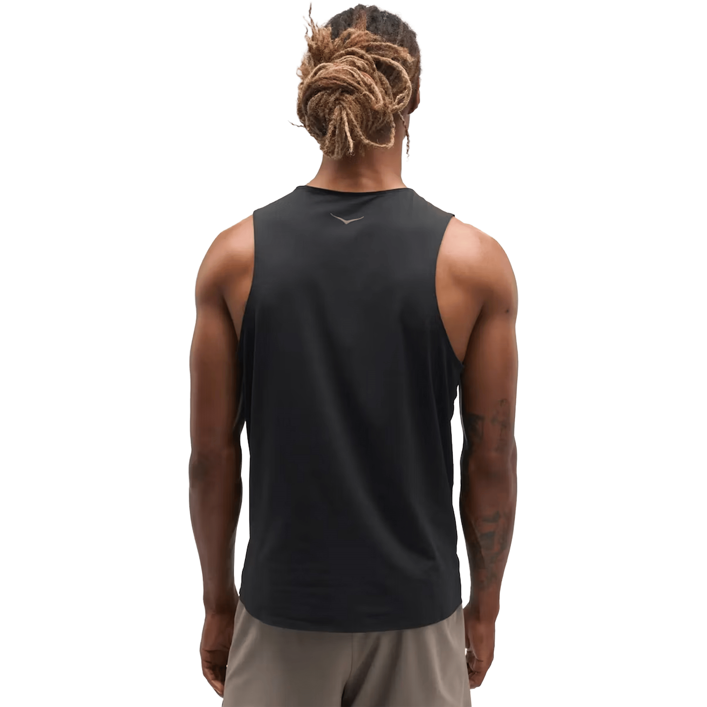 Mens Hoka EveryRun Tank